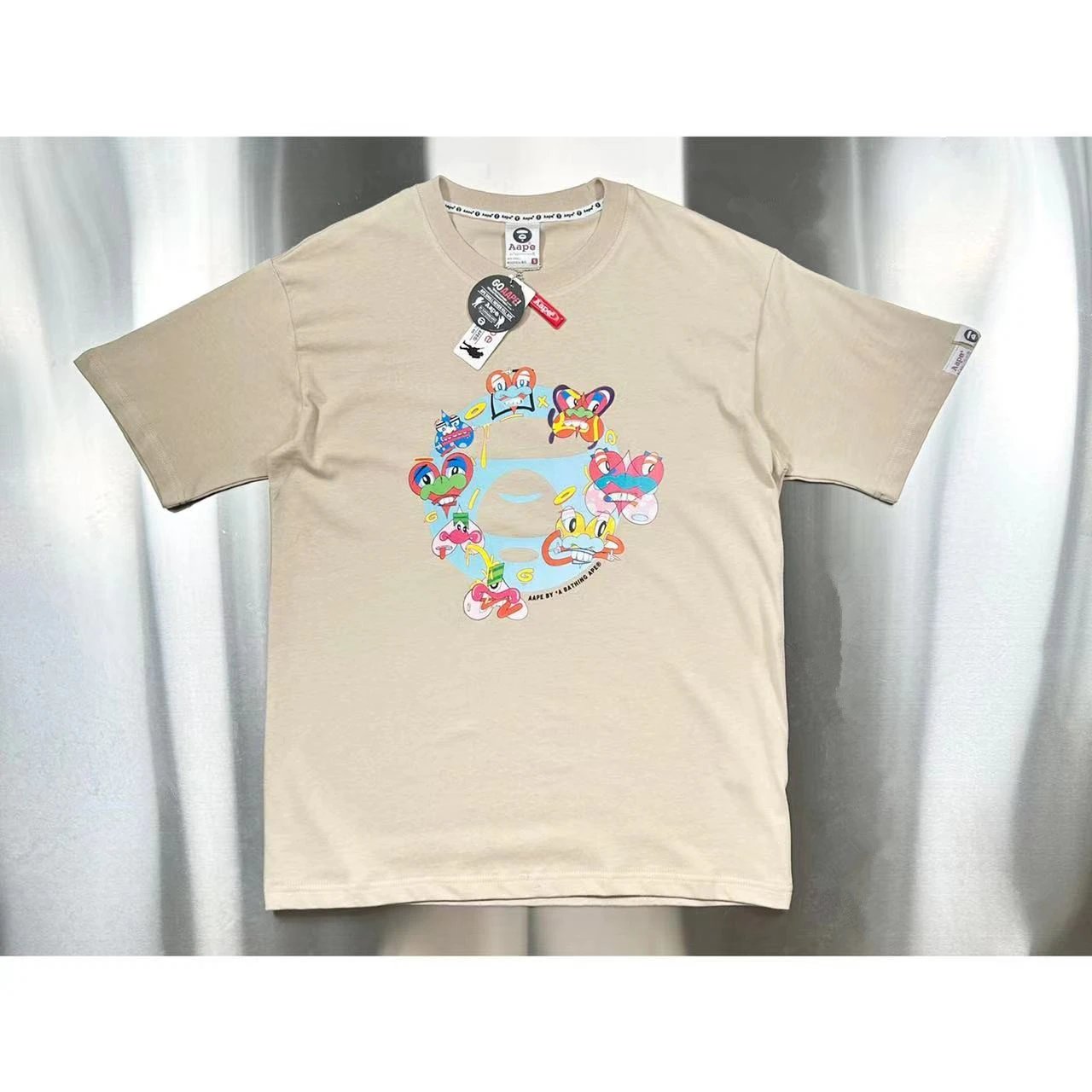 A Bathing Ape T-Shirts