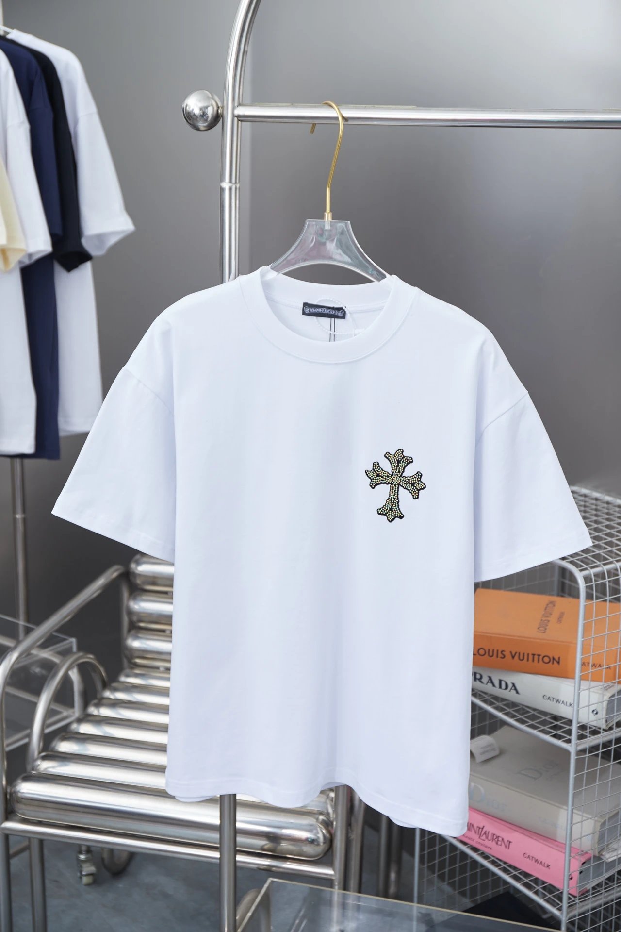 Chrome Hearts T-Shirts