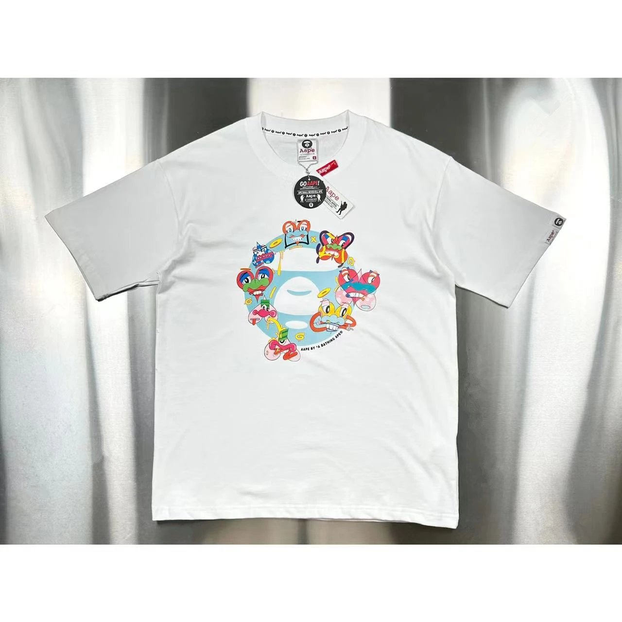 A Bathing Ape T-Shirts