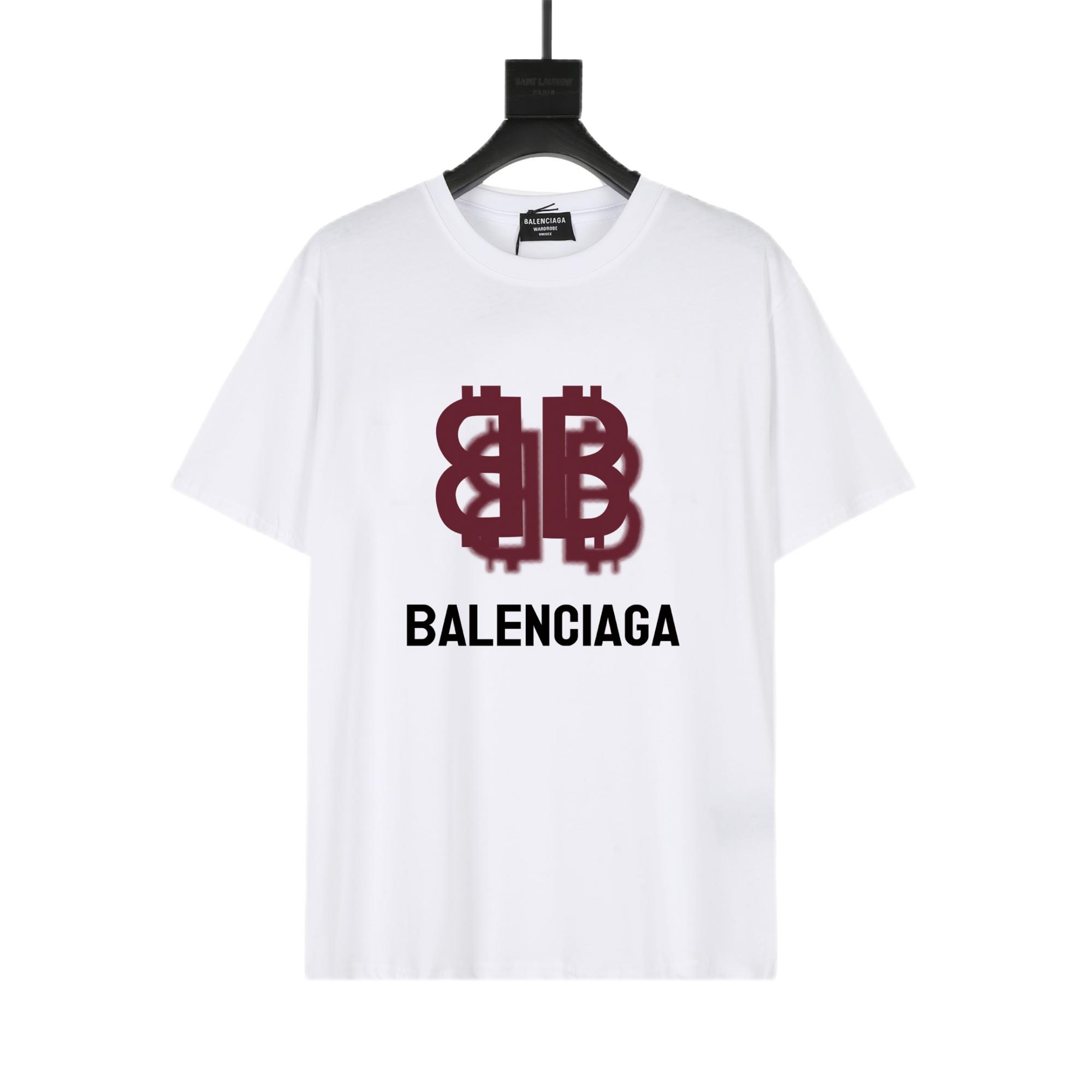 Balenciaga T-Shirts