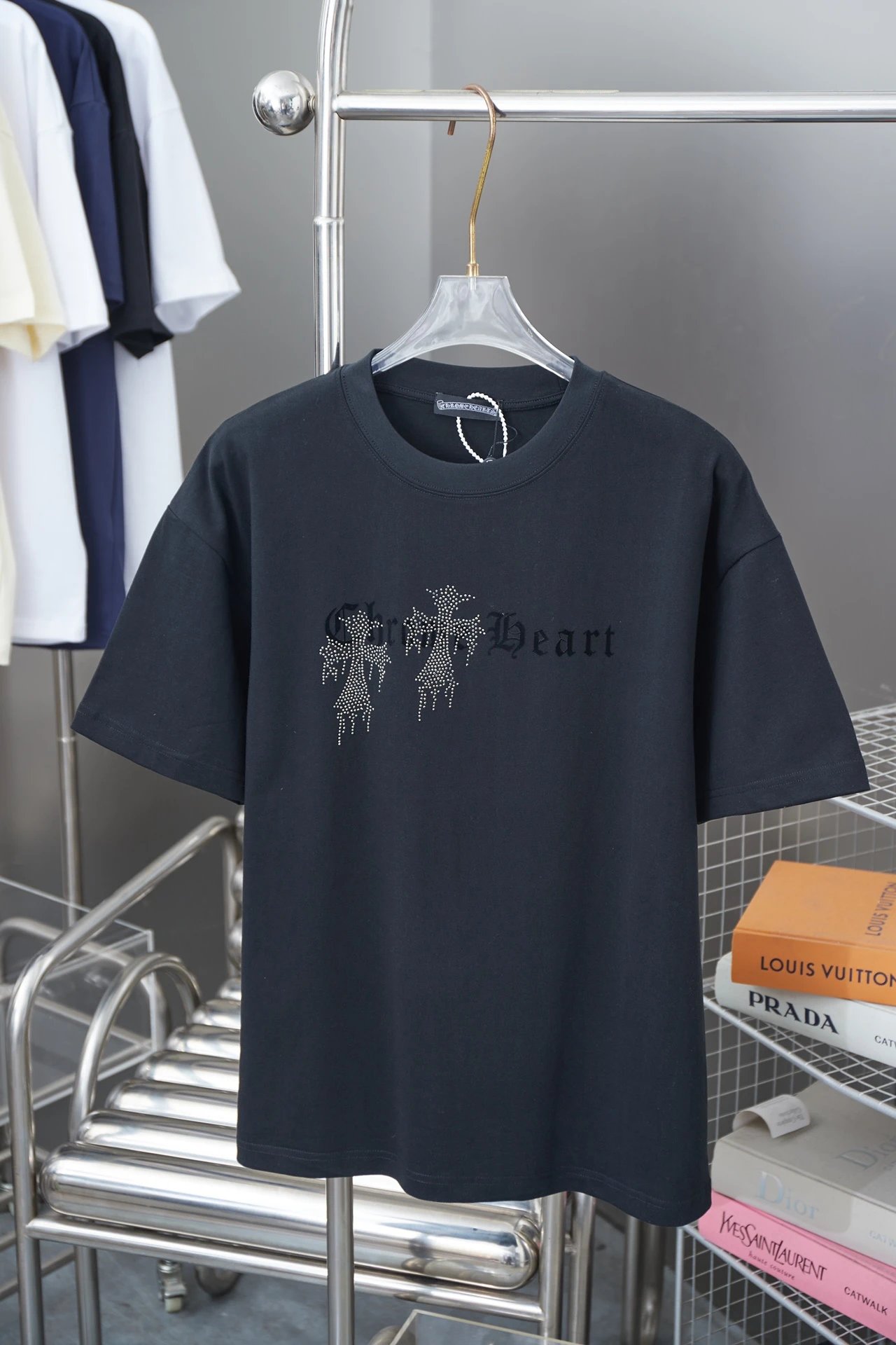 Chrome Hearts T-Shirts