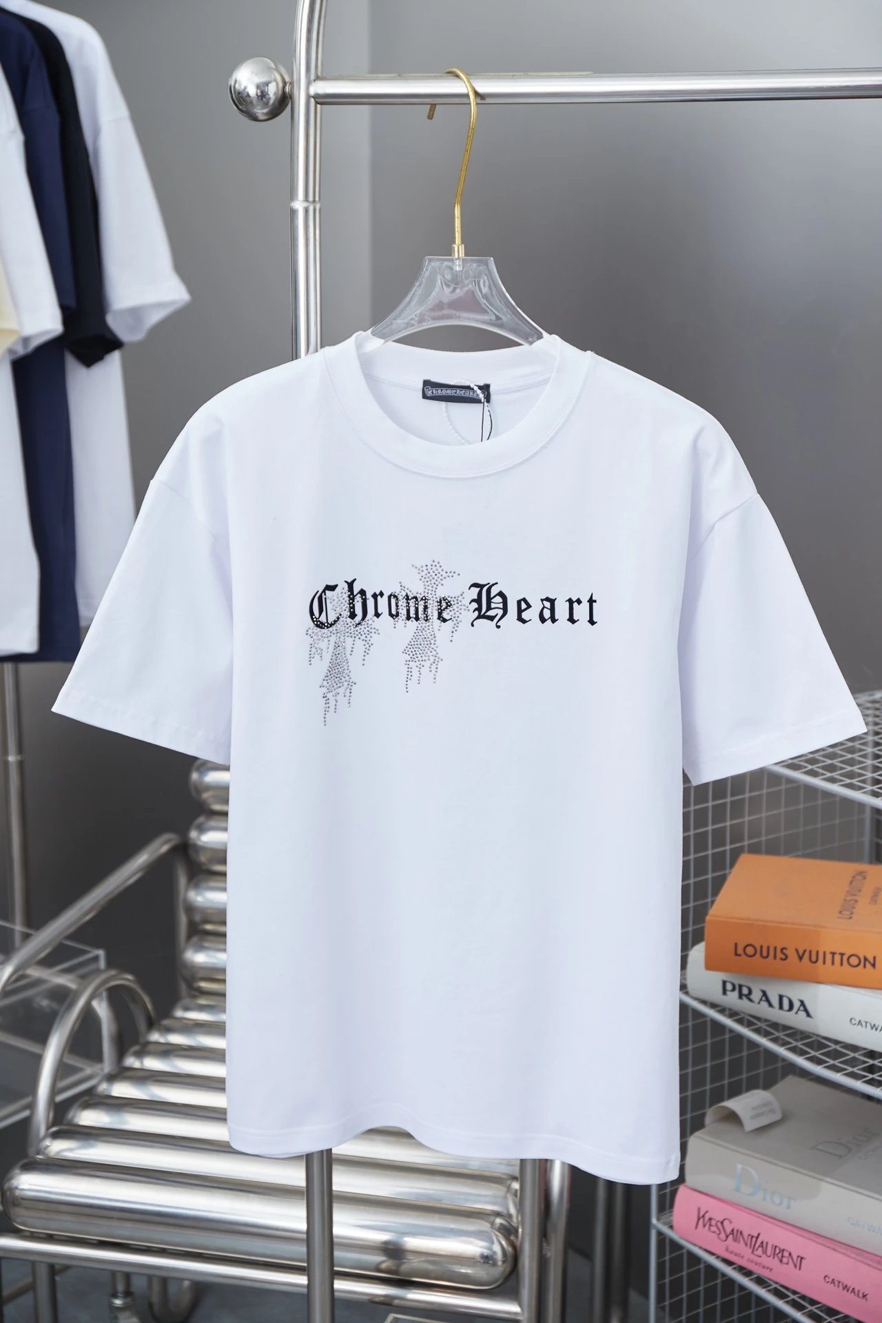 Chrome Hearts T-Shirts
