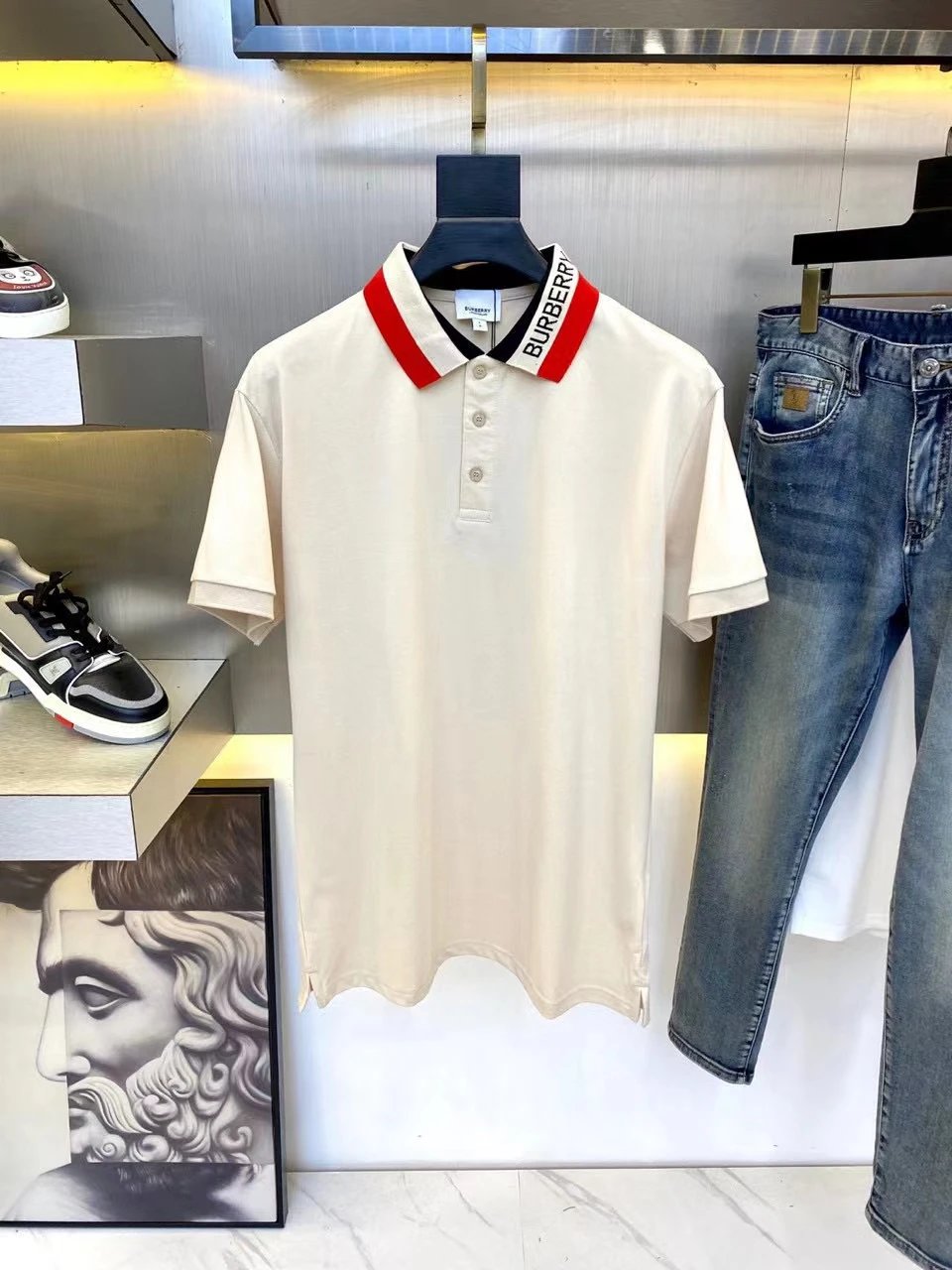Burberry T-Shirts