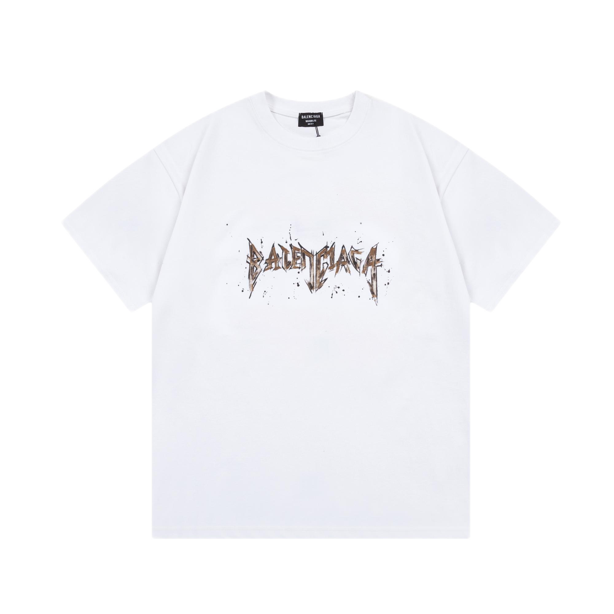 Balenciaga T-Shirts
