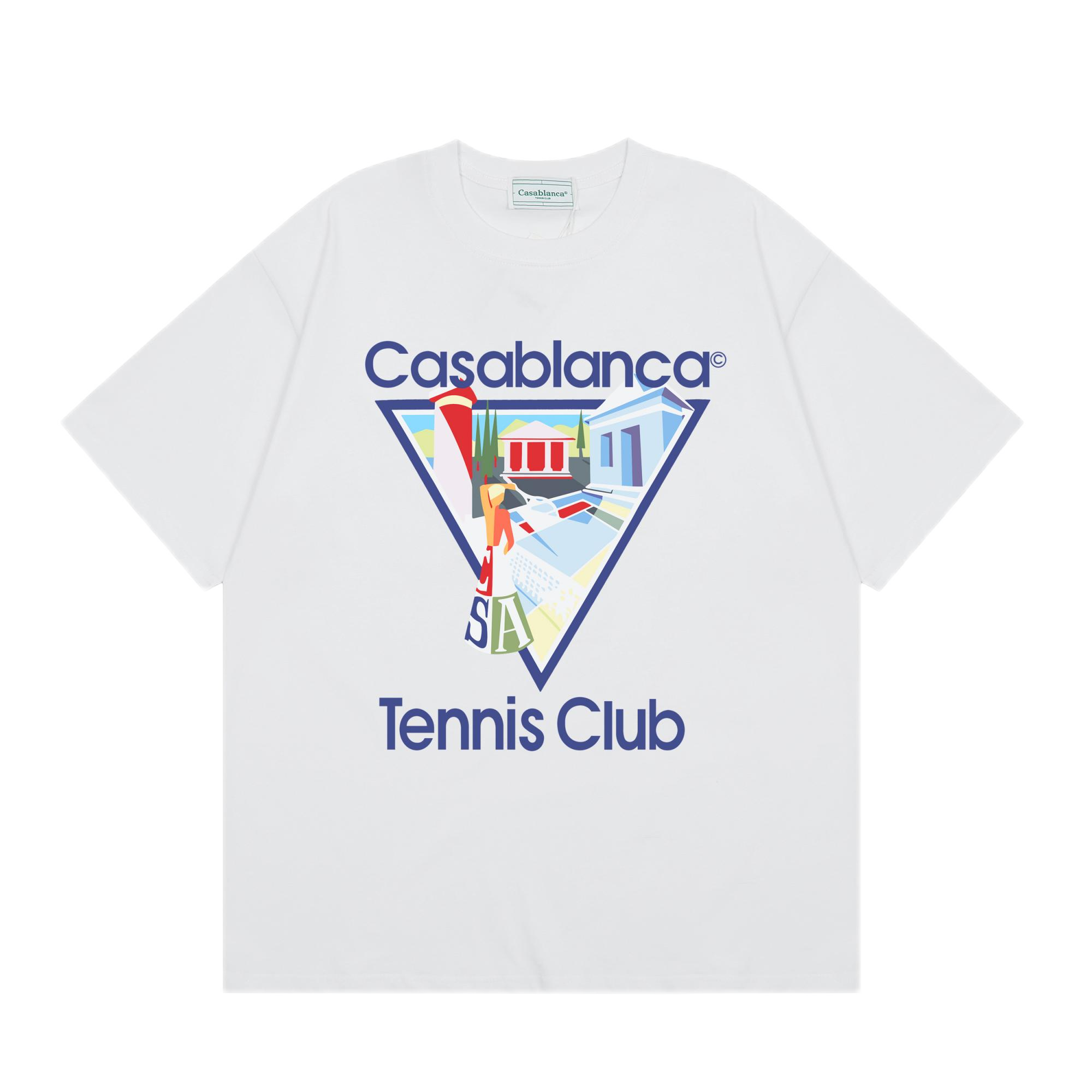 Casablanca T-Shirts