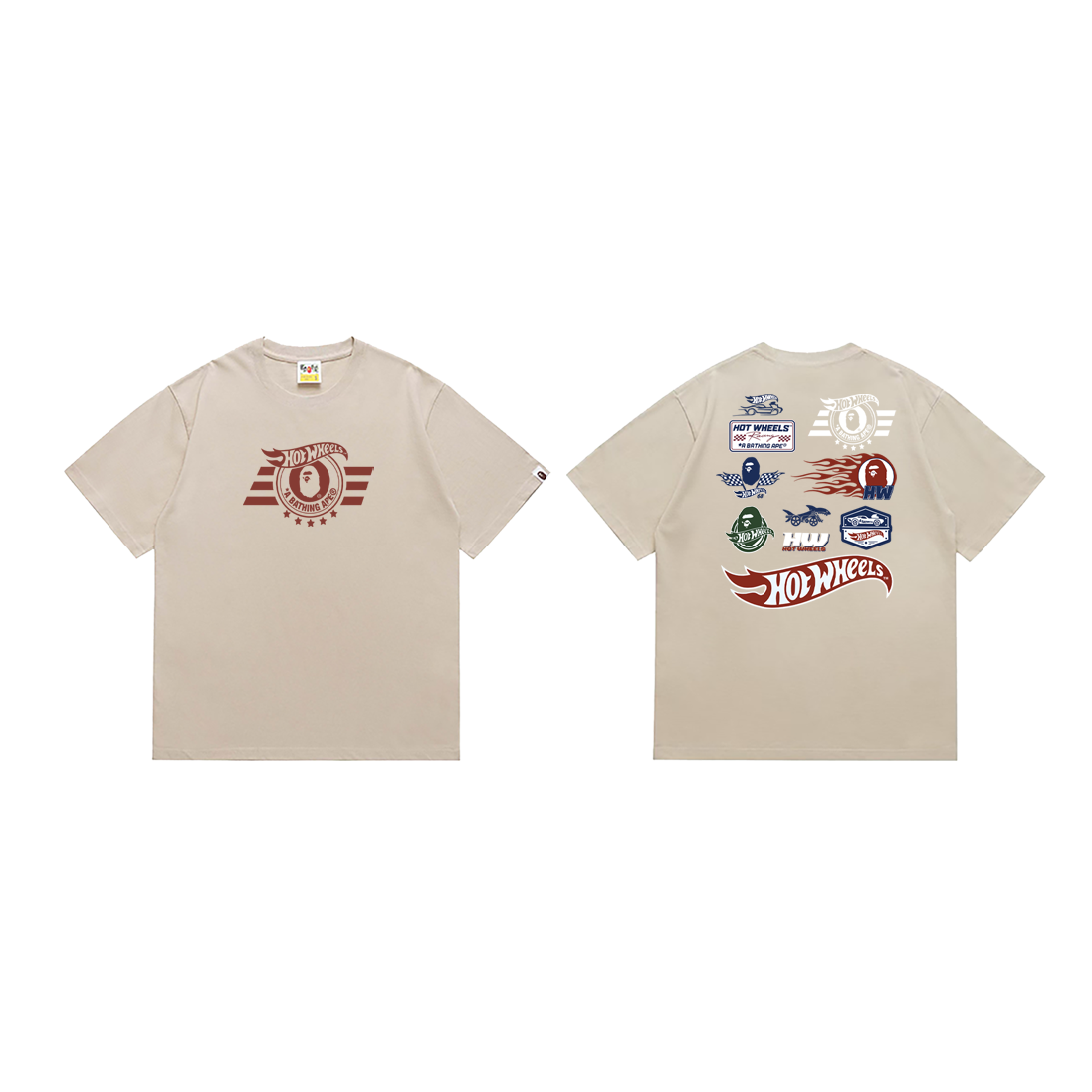A Bathing Ape T-Shirts