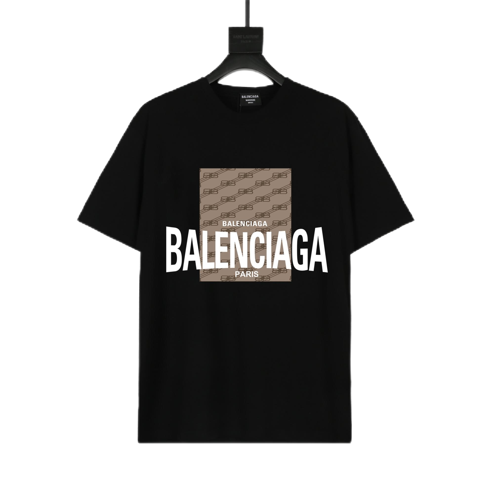 Balenciaga T-Shirts
