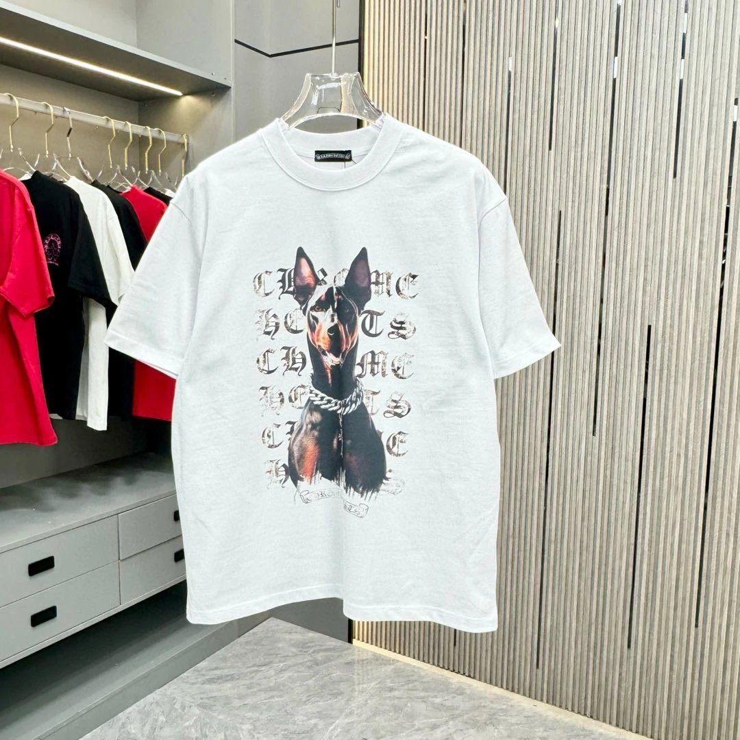 Chrome Hearts T-Shirts
