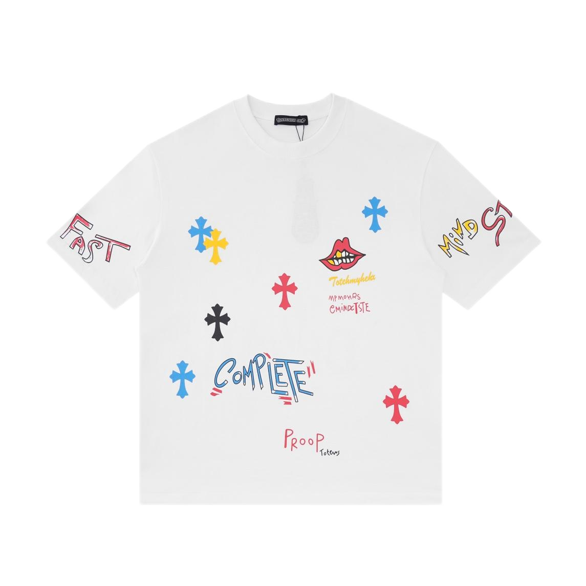 Chrome Hearts T-Shirts