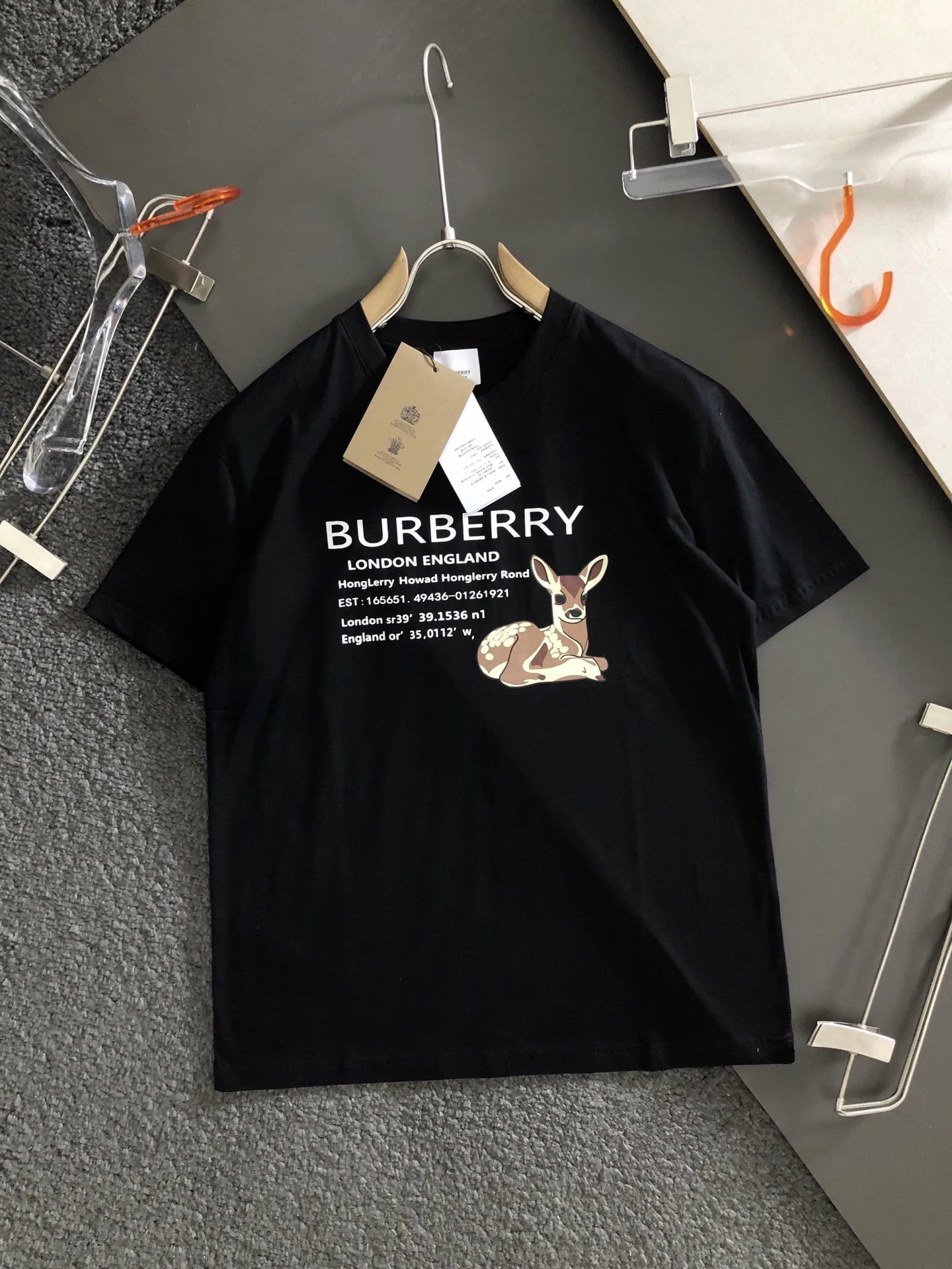 Burberry T-Shirts