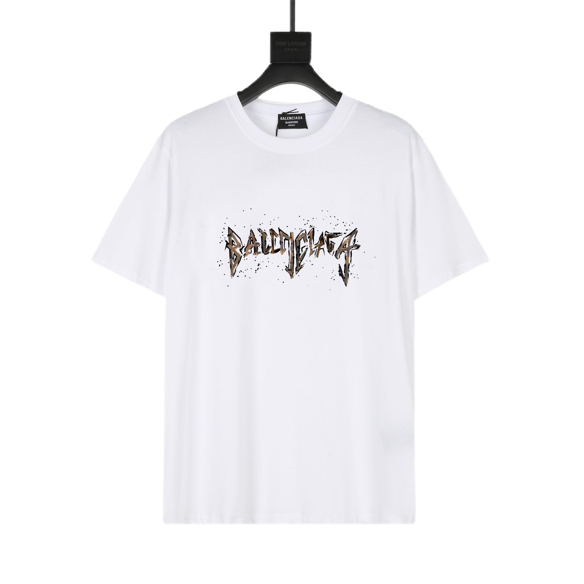 Balenciaga T-Shirts
