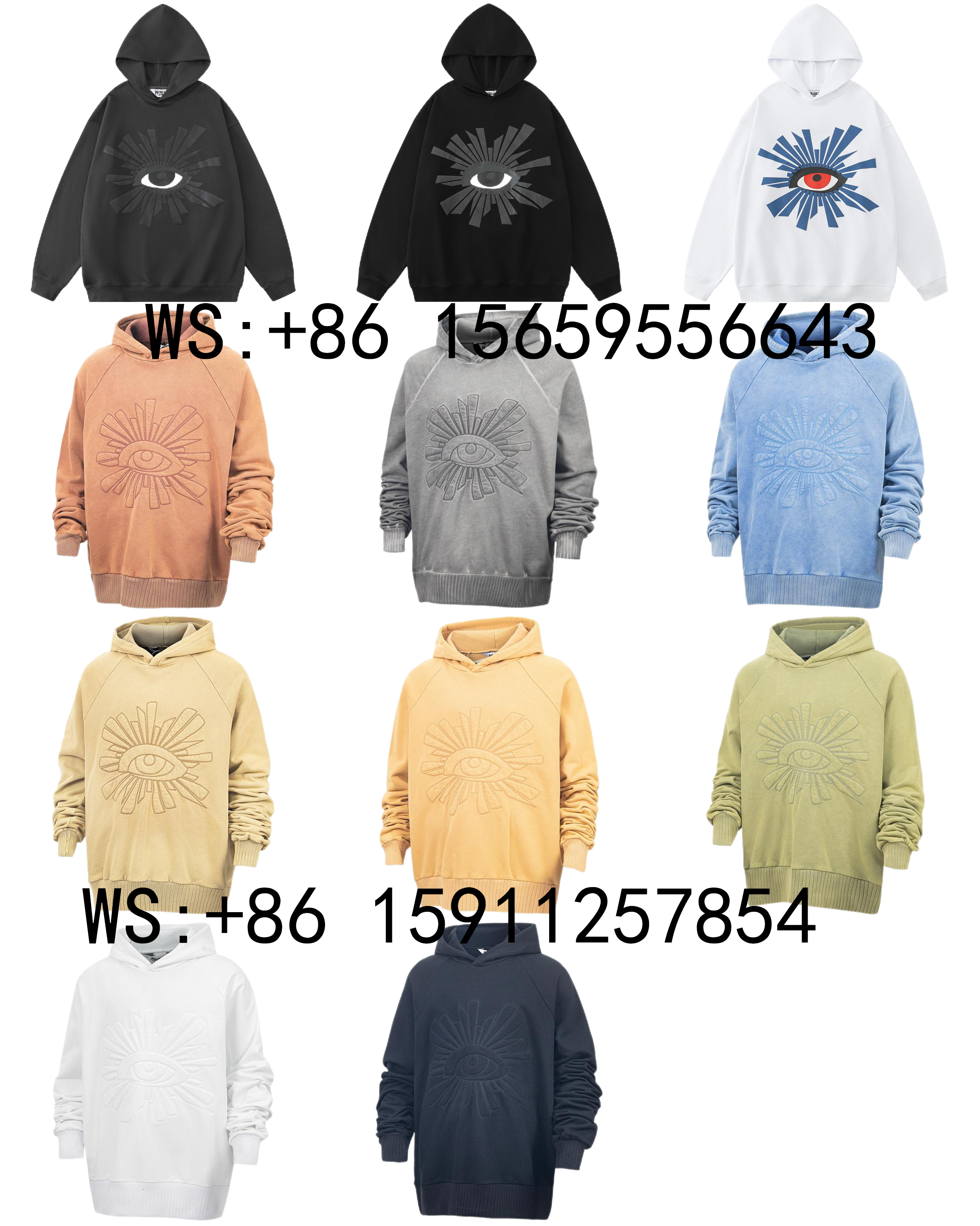 House of errors Hoodies（145）