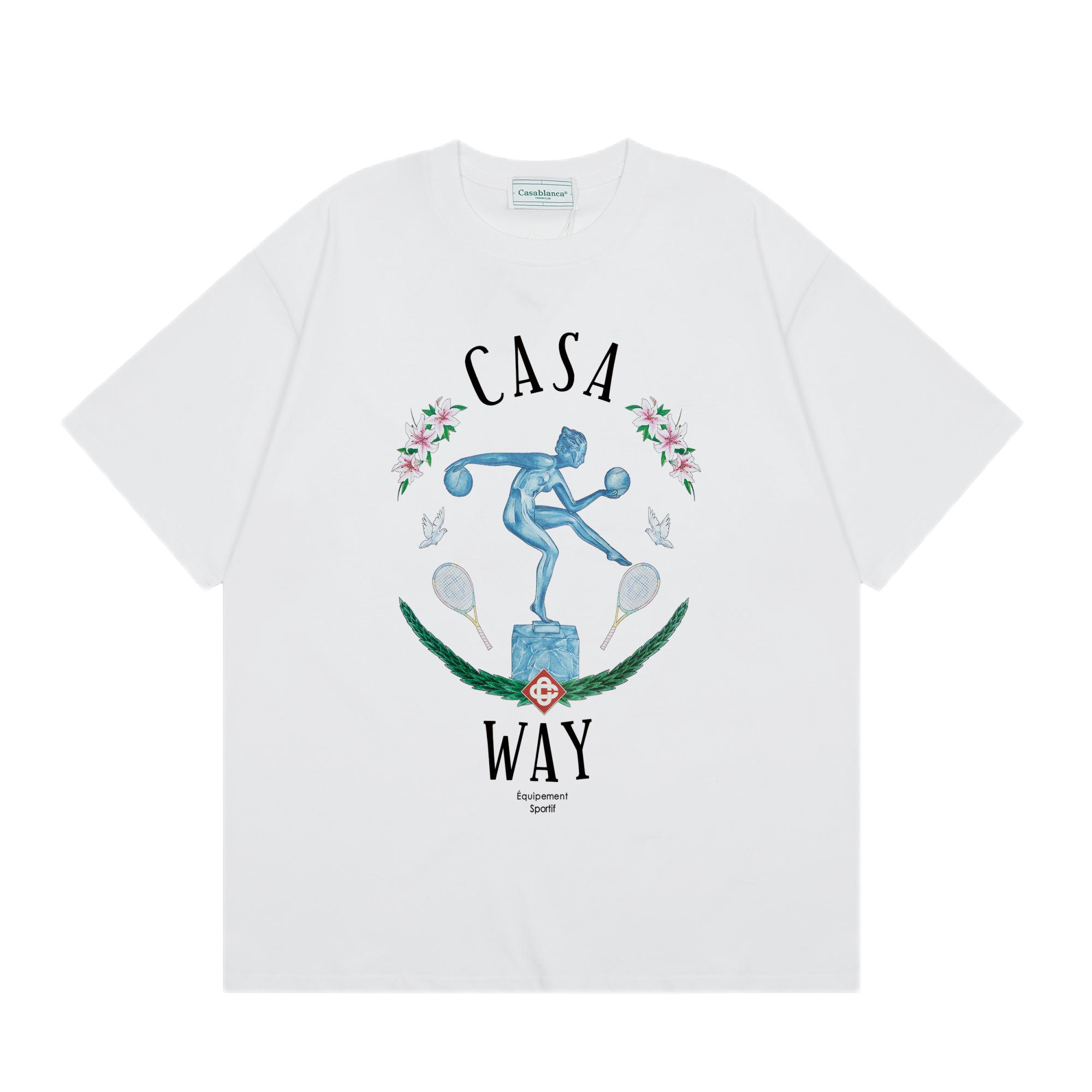 Casablanca T-Shirts