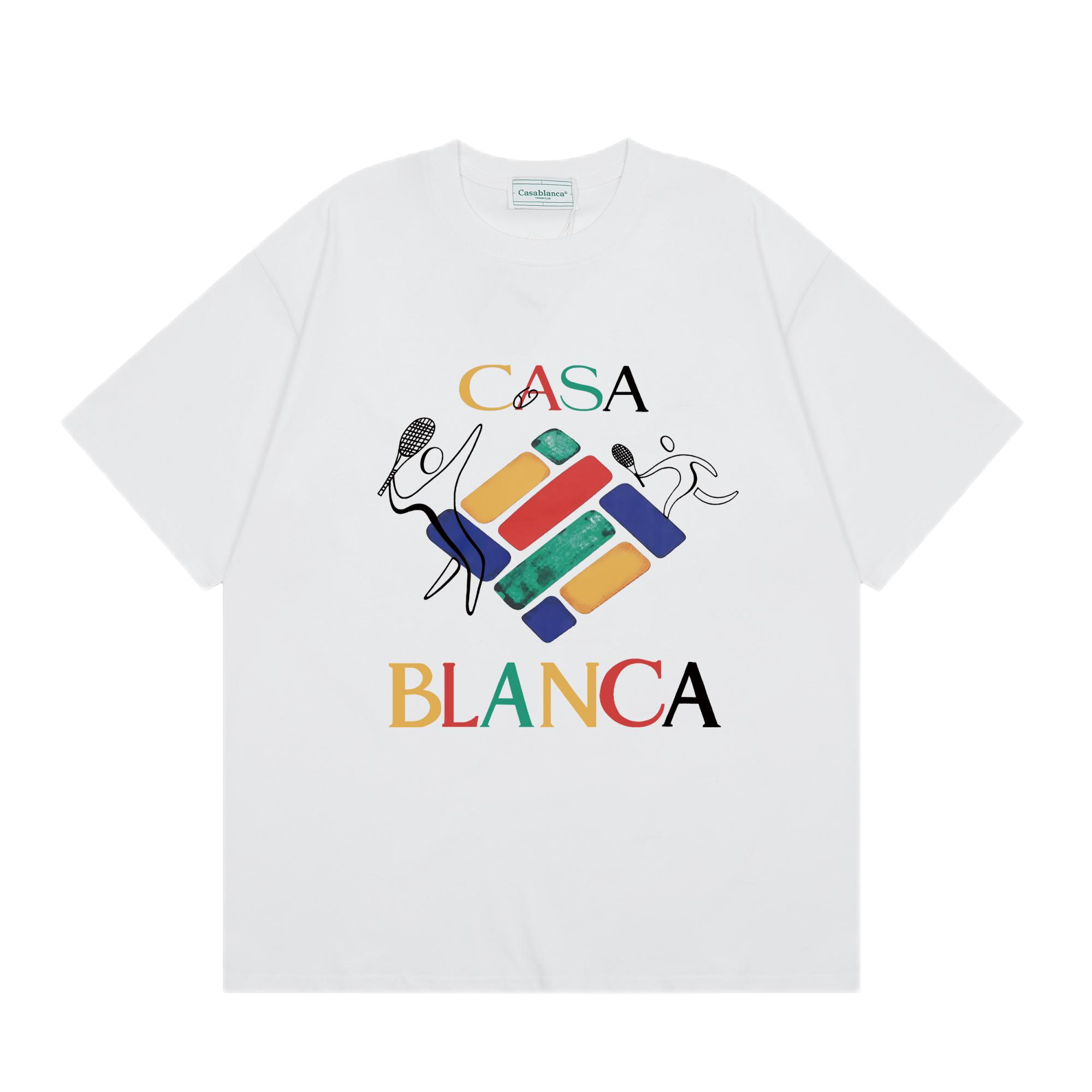 Casablanca T-Shirts