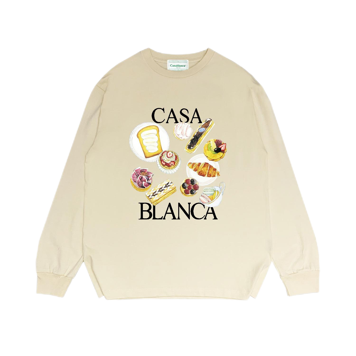 Casablanca Hoodies