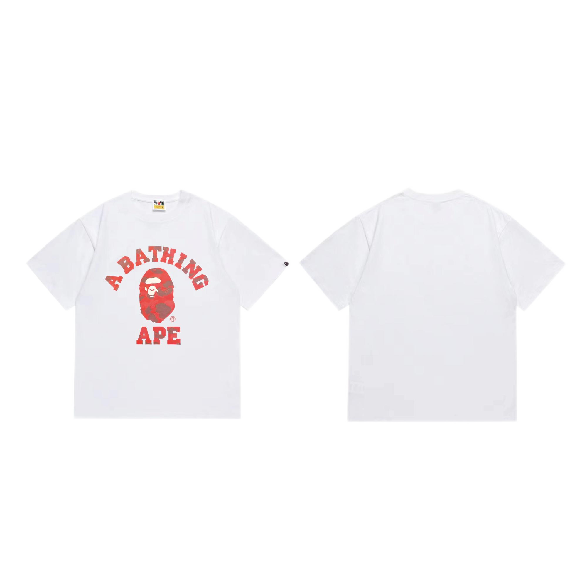 A Bathing Ape T-Shirts