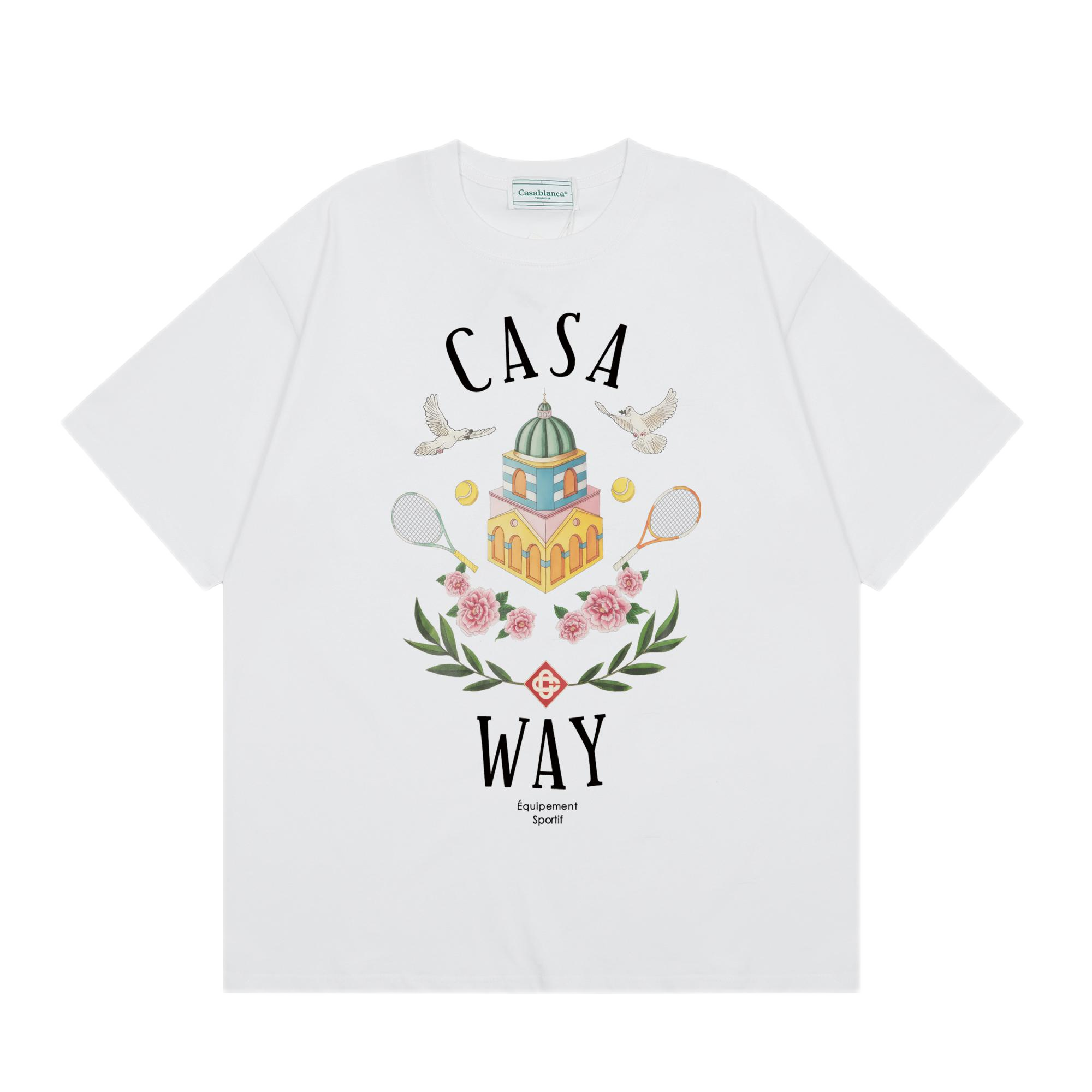 Casablanca T-Shirts