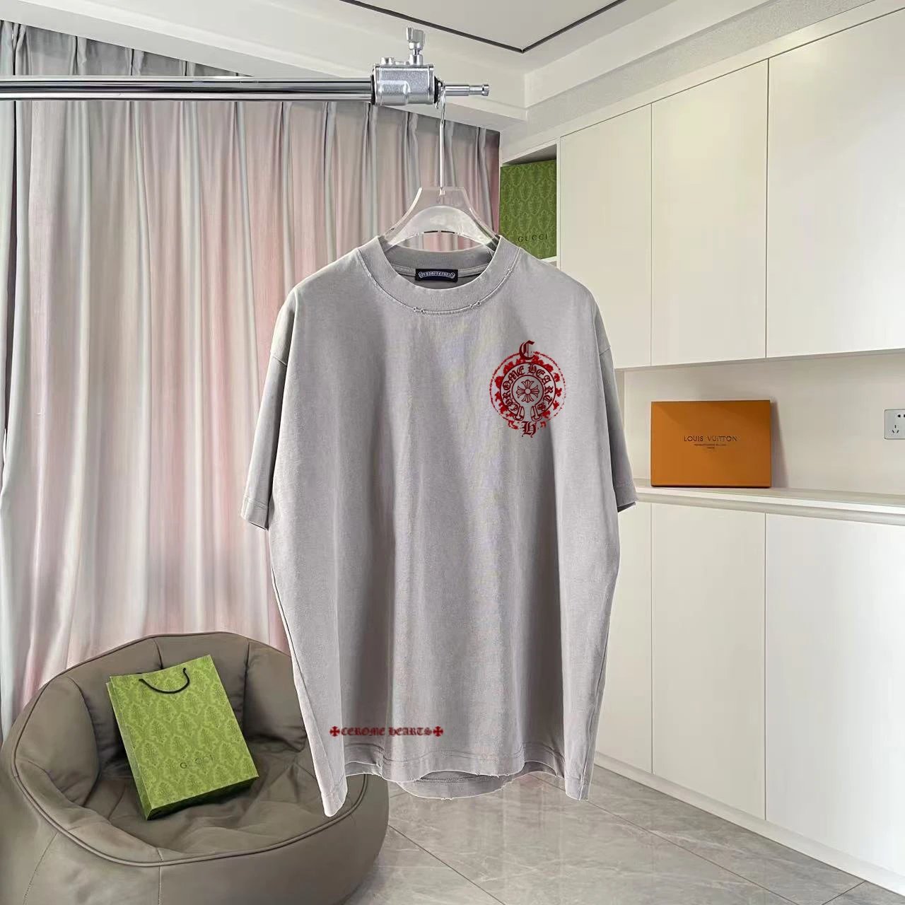 Chrome Hearts T-Shirts