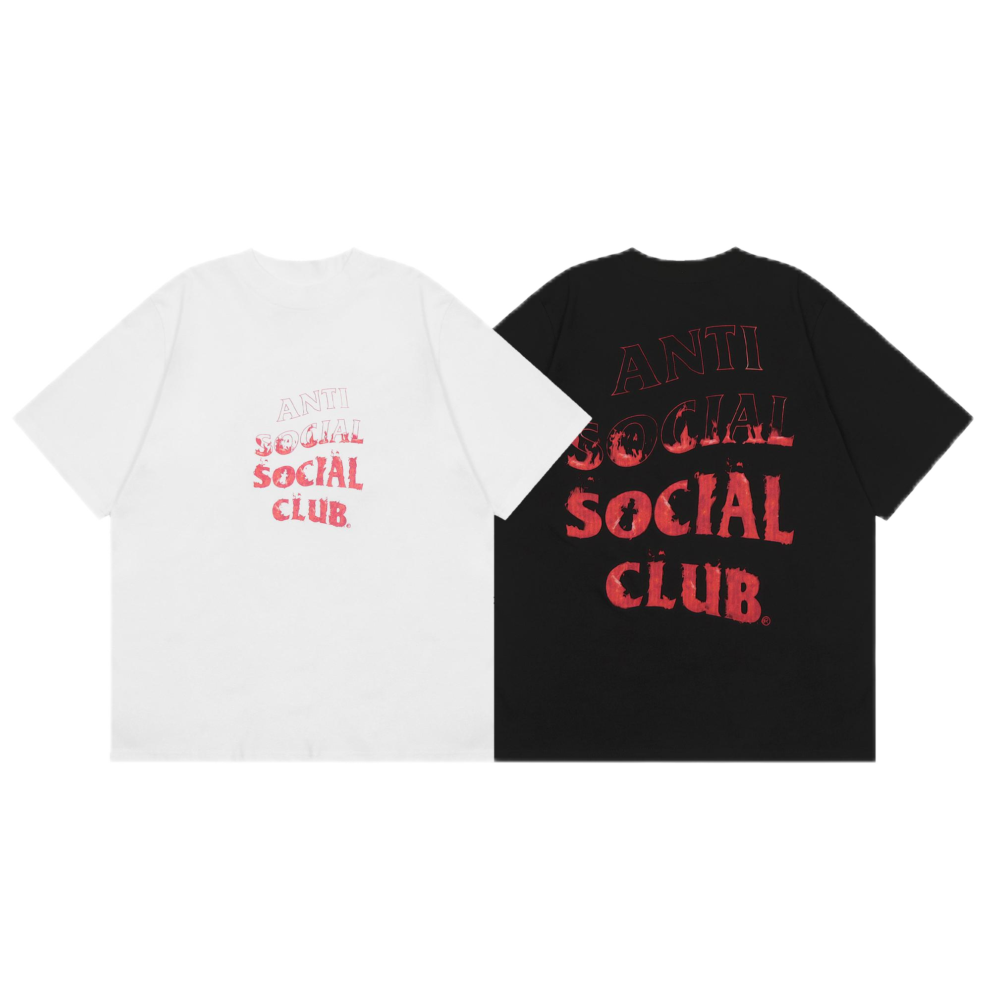 Anti Social Social Club T-Shrits