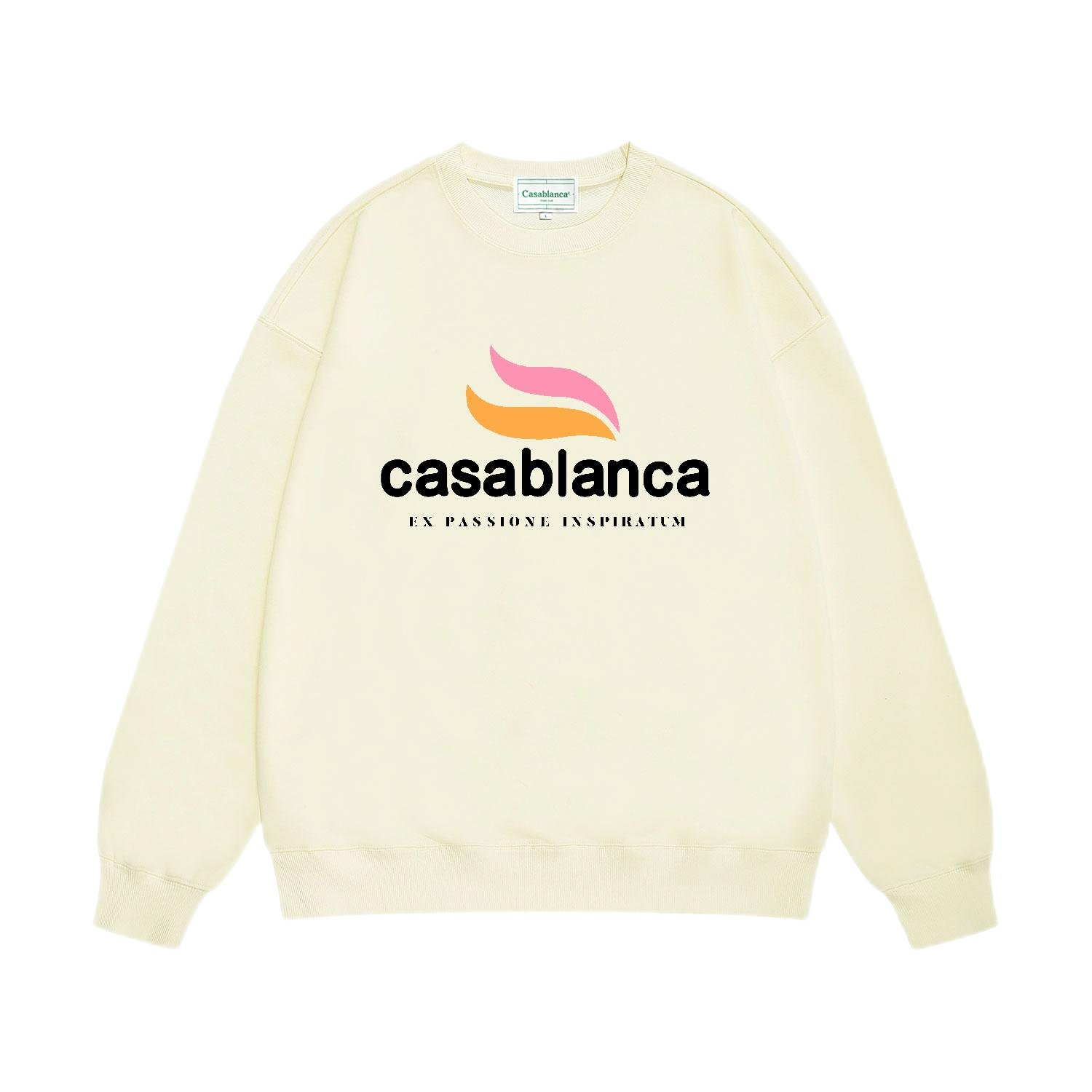 Casablanca Hoodies