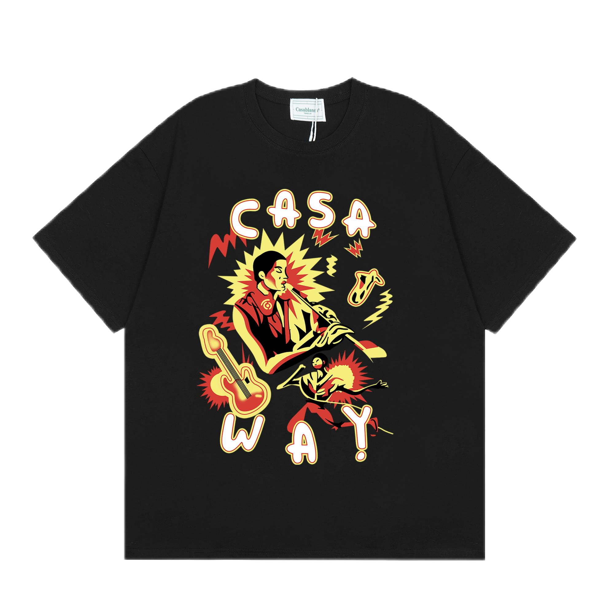 Casablanca T-Shirts