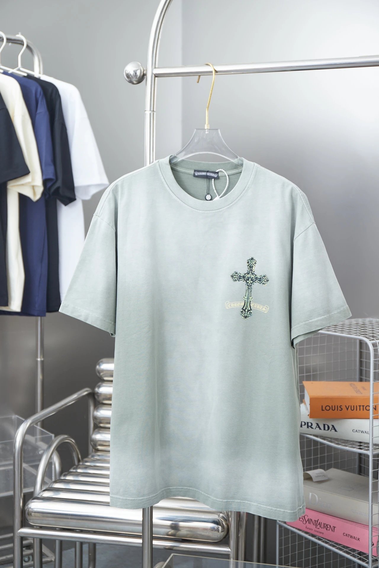 Chrome Hearts T-Shirts