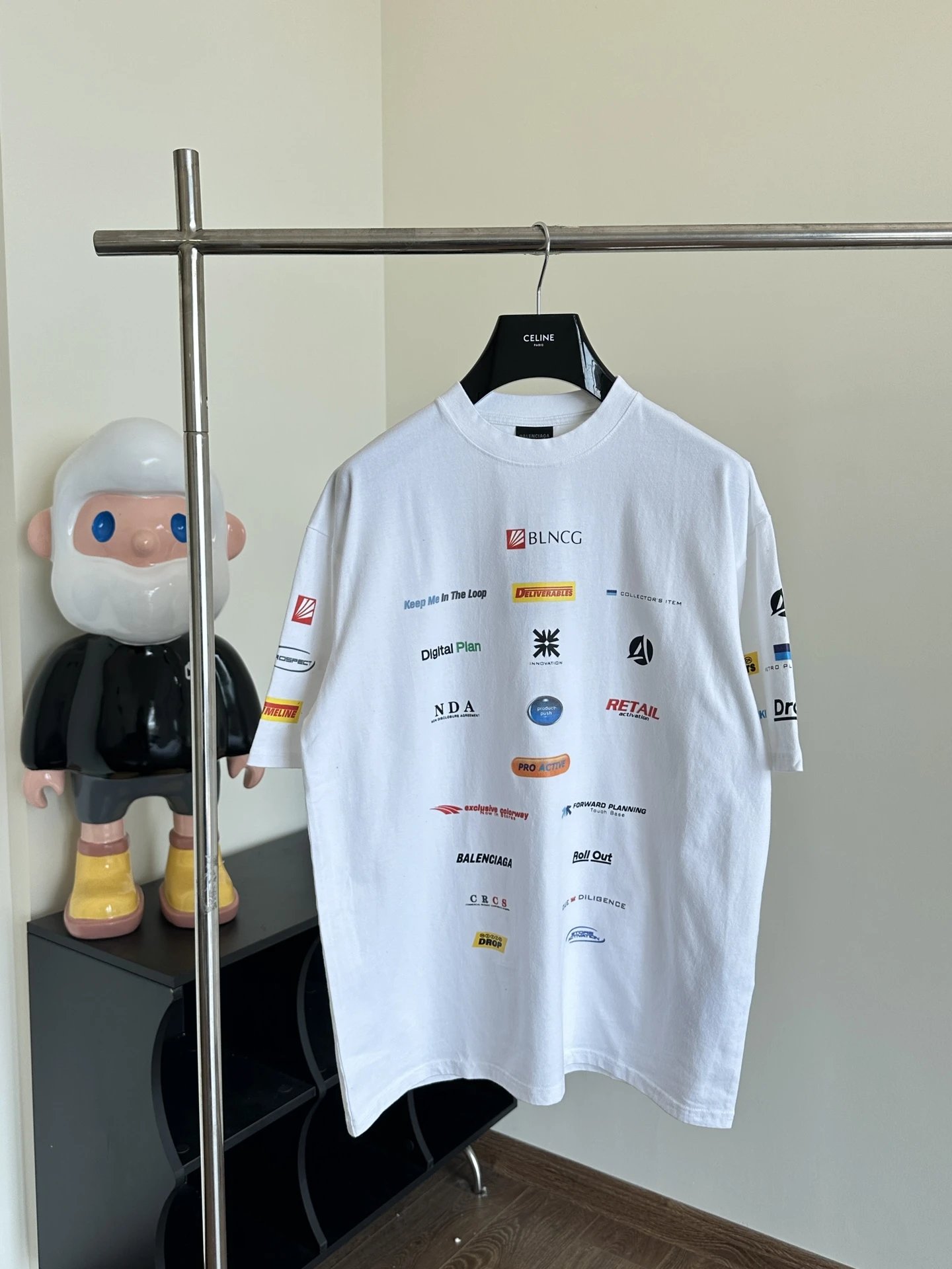 Balenciaga T-Shirts
