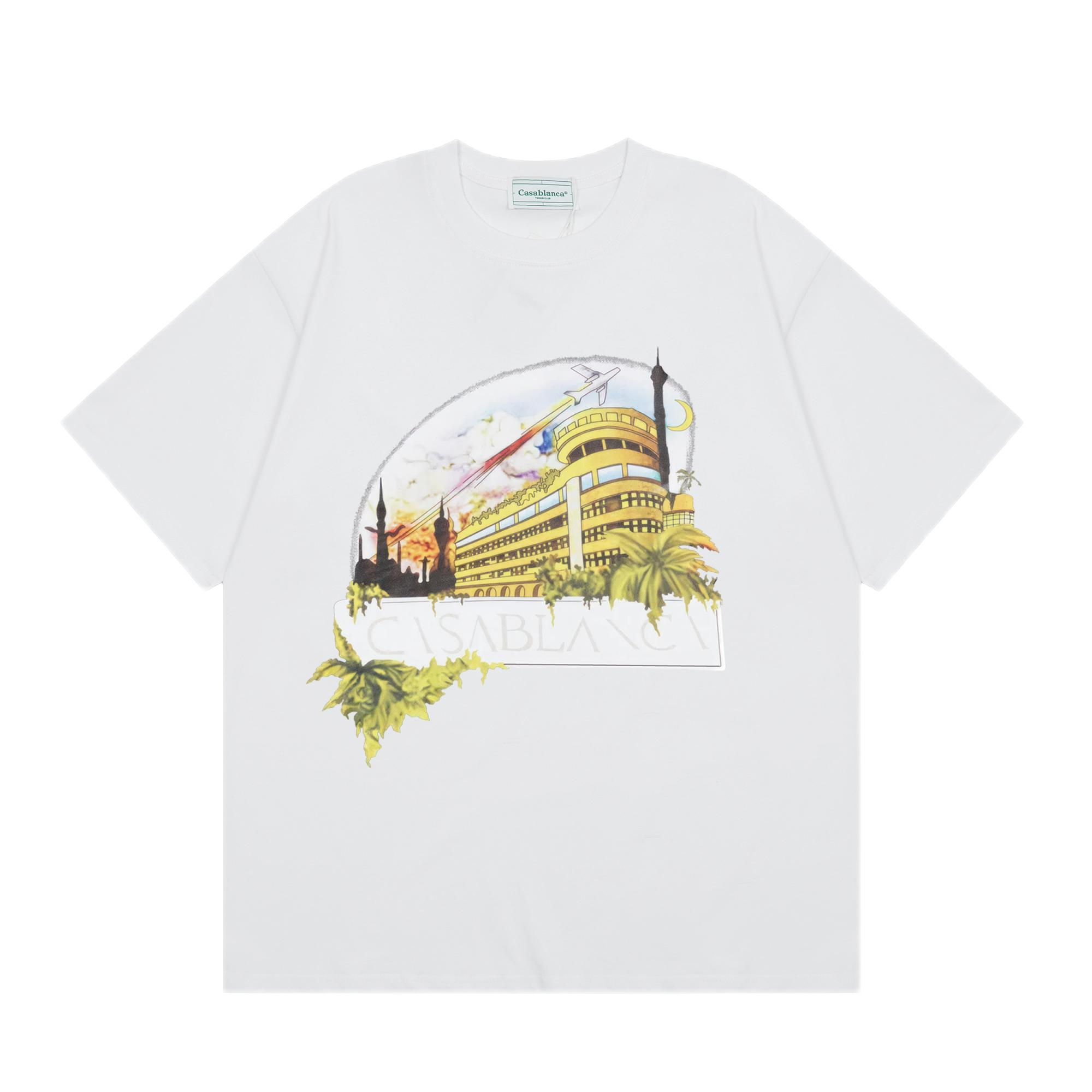 Casablanca T-Shirts
