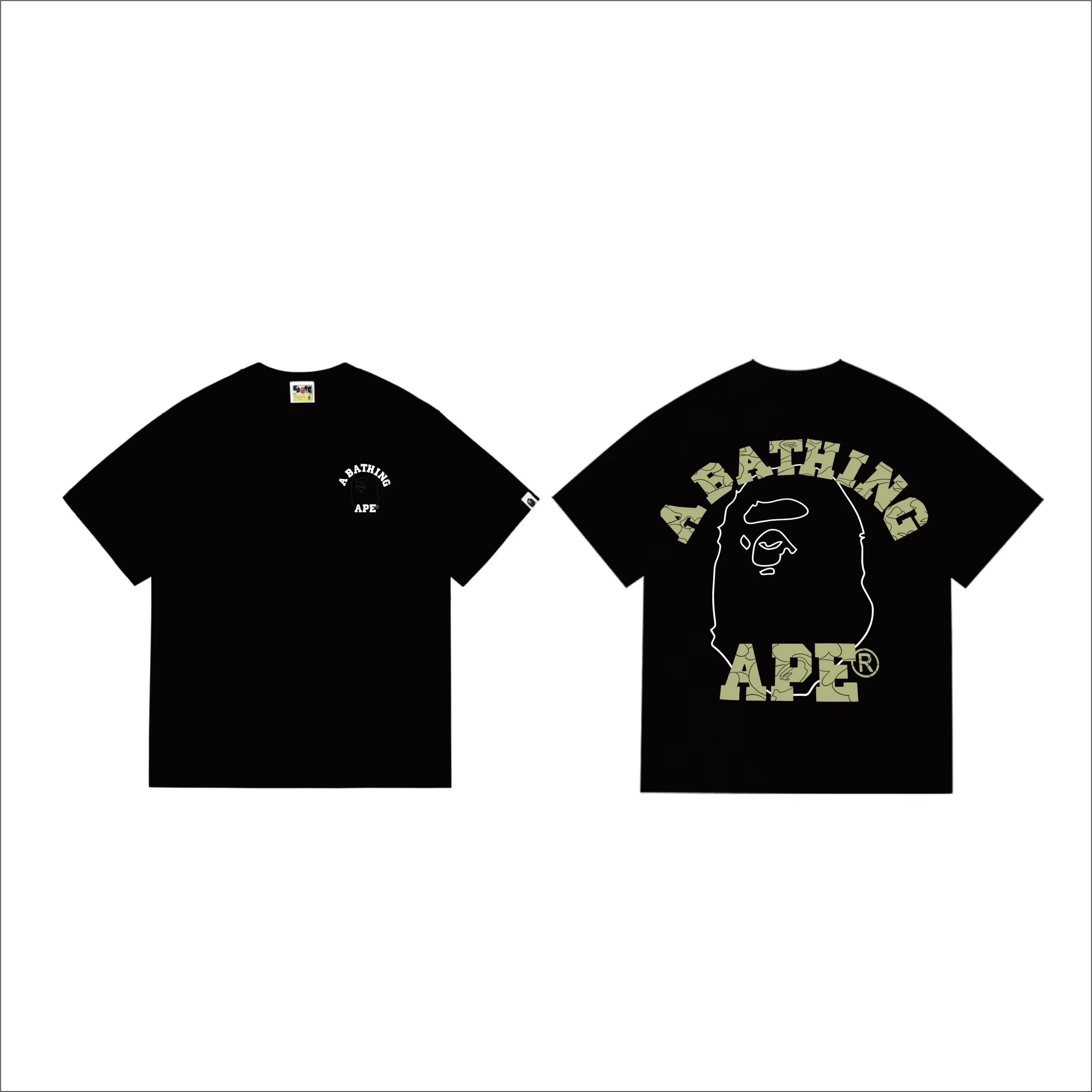 A Bathing Ape T-Shirts