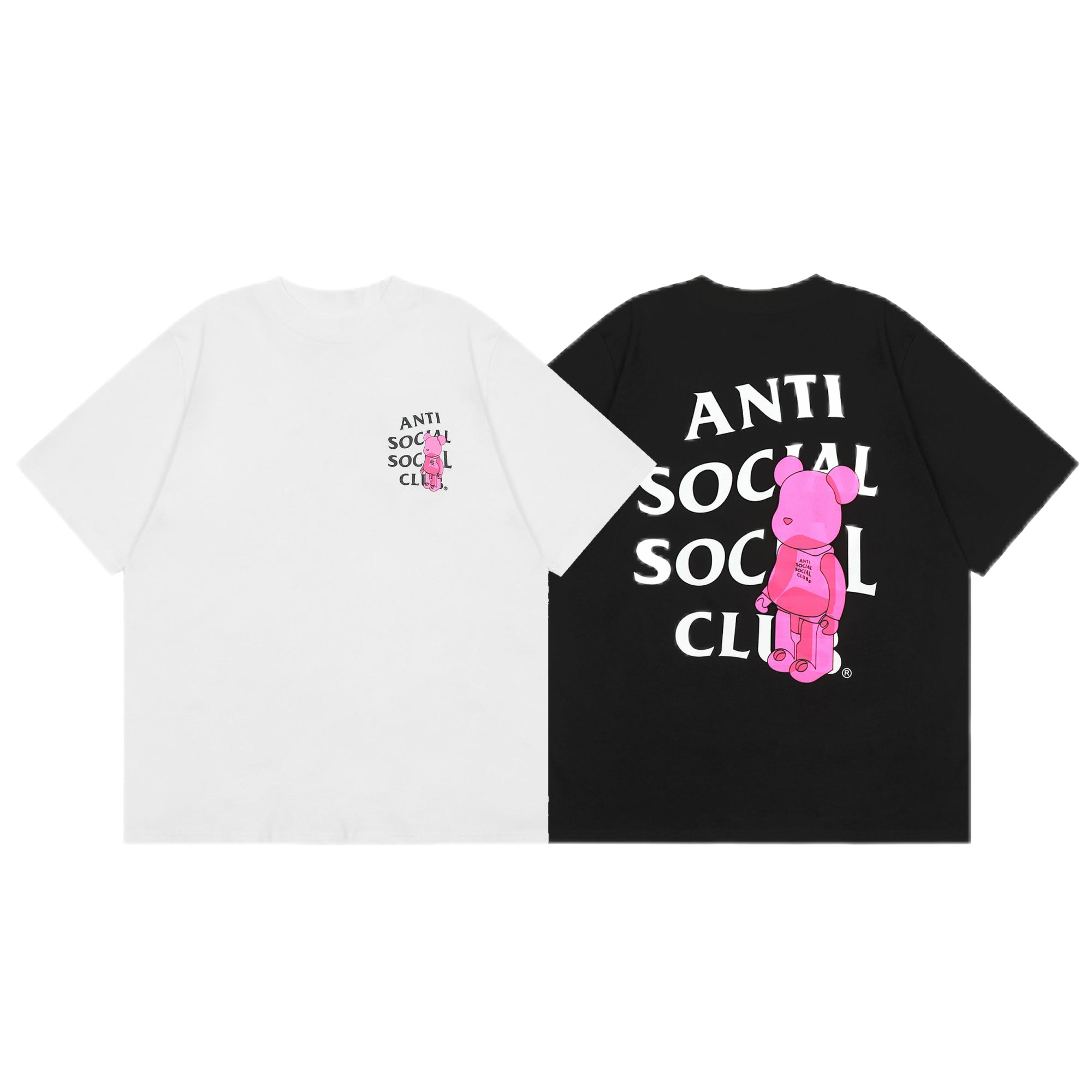 Anti Social Social Club T-Shrits
