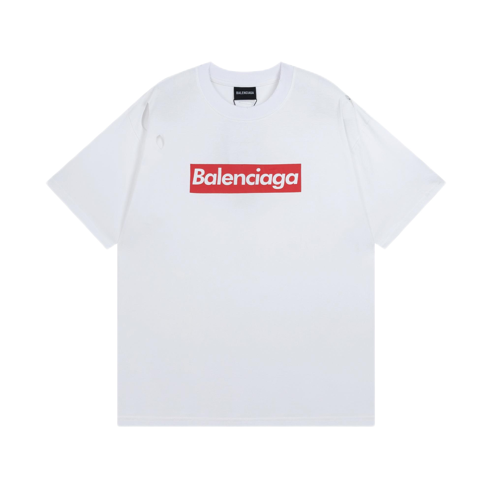 Balenciaga T-Shirts