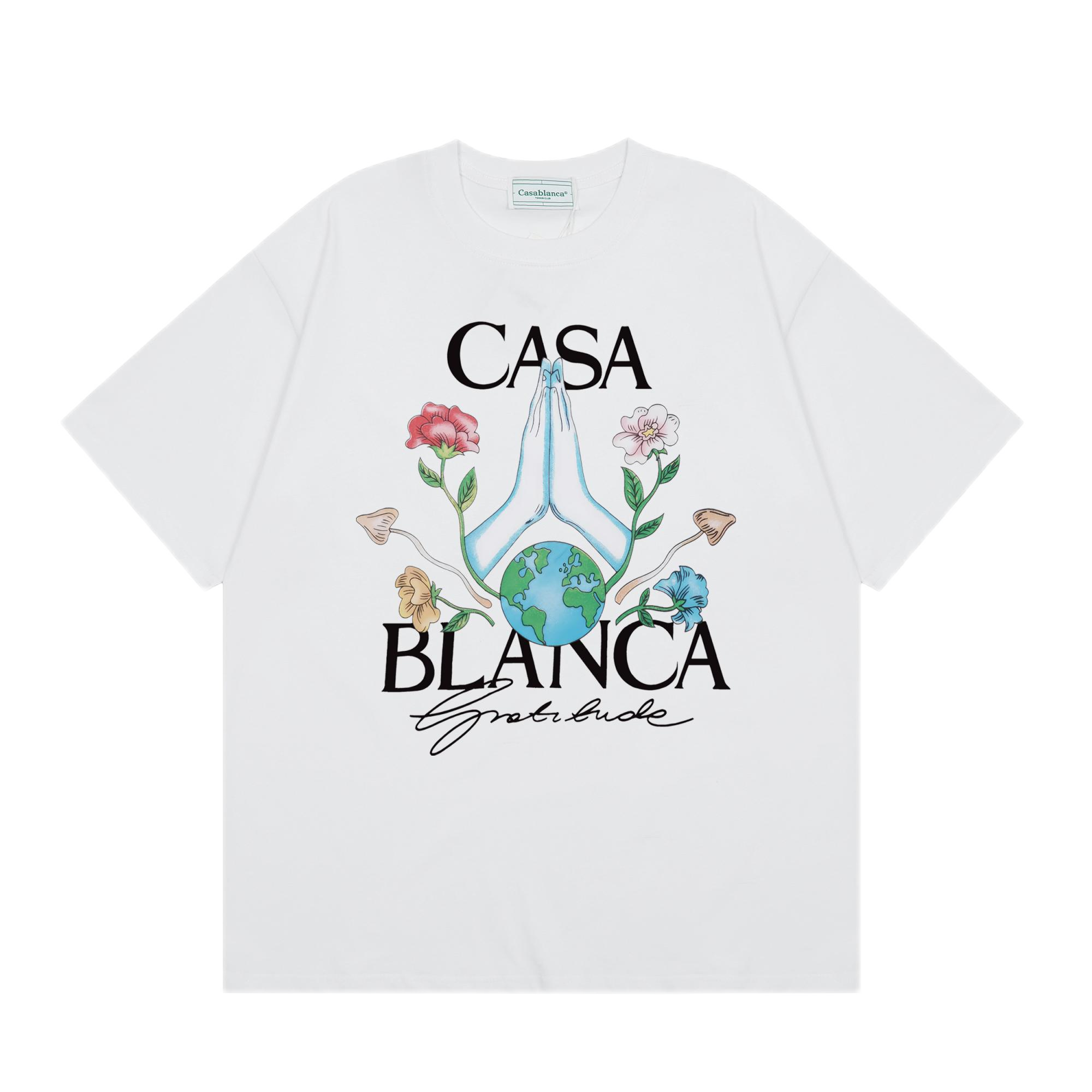 Casablanca T-Shirts