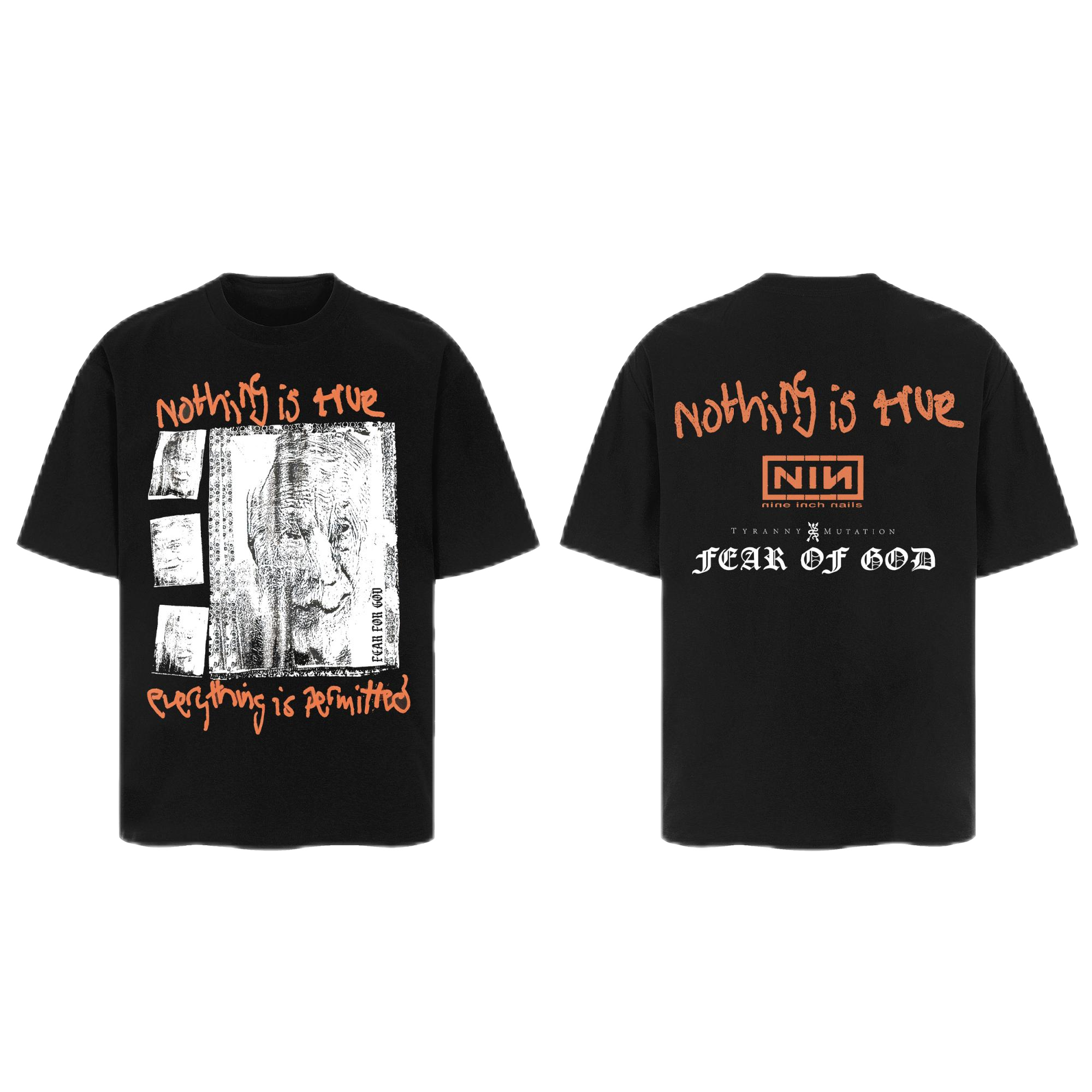 Fear of God T-Shirts