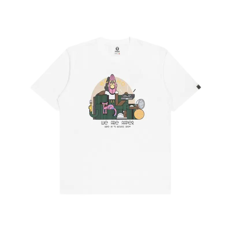 A Bathing Ape T-Shirts