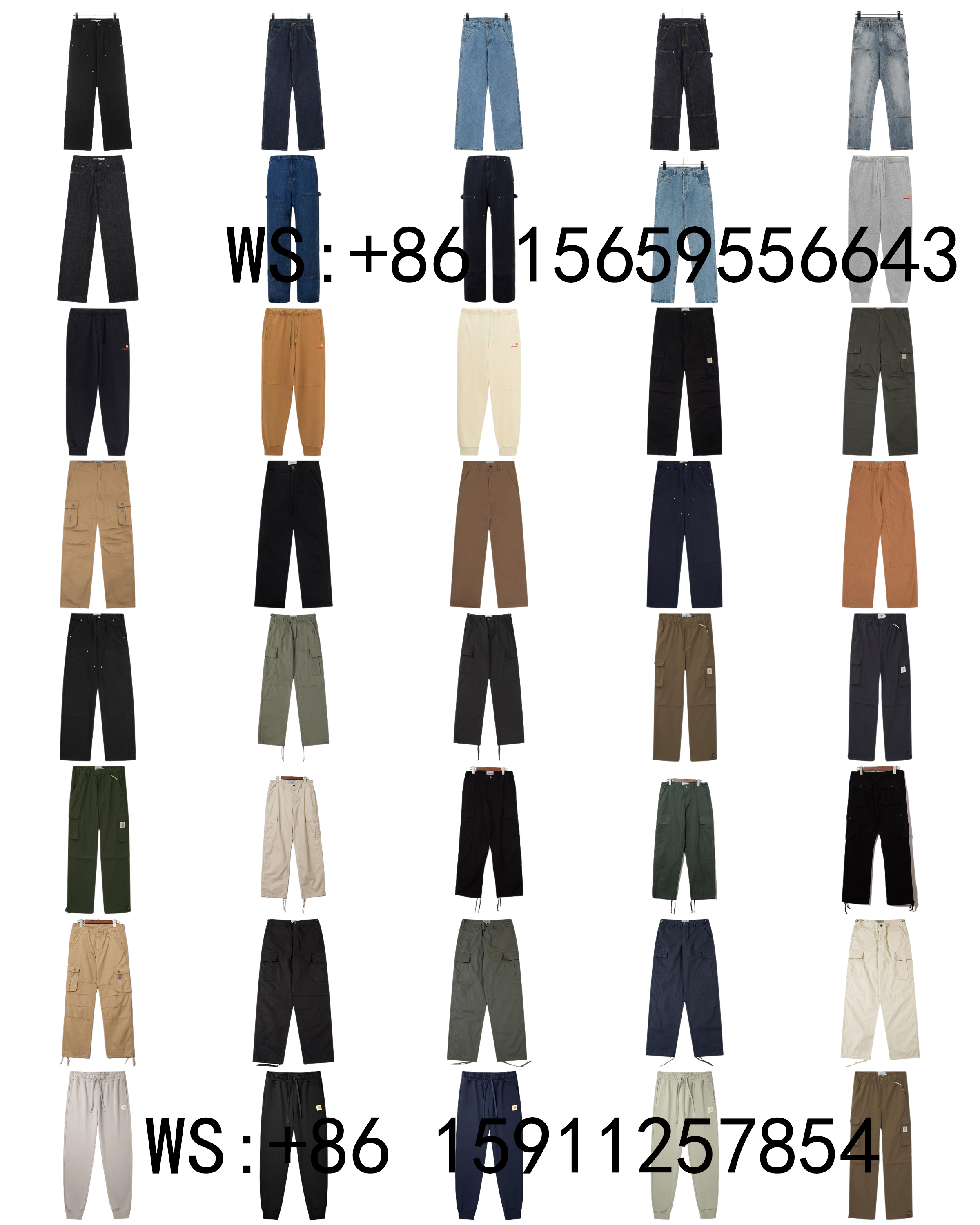 Carhartt Pants（79）