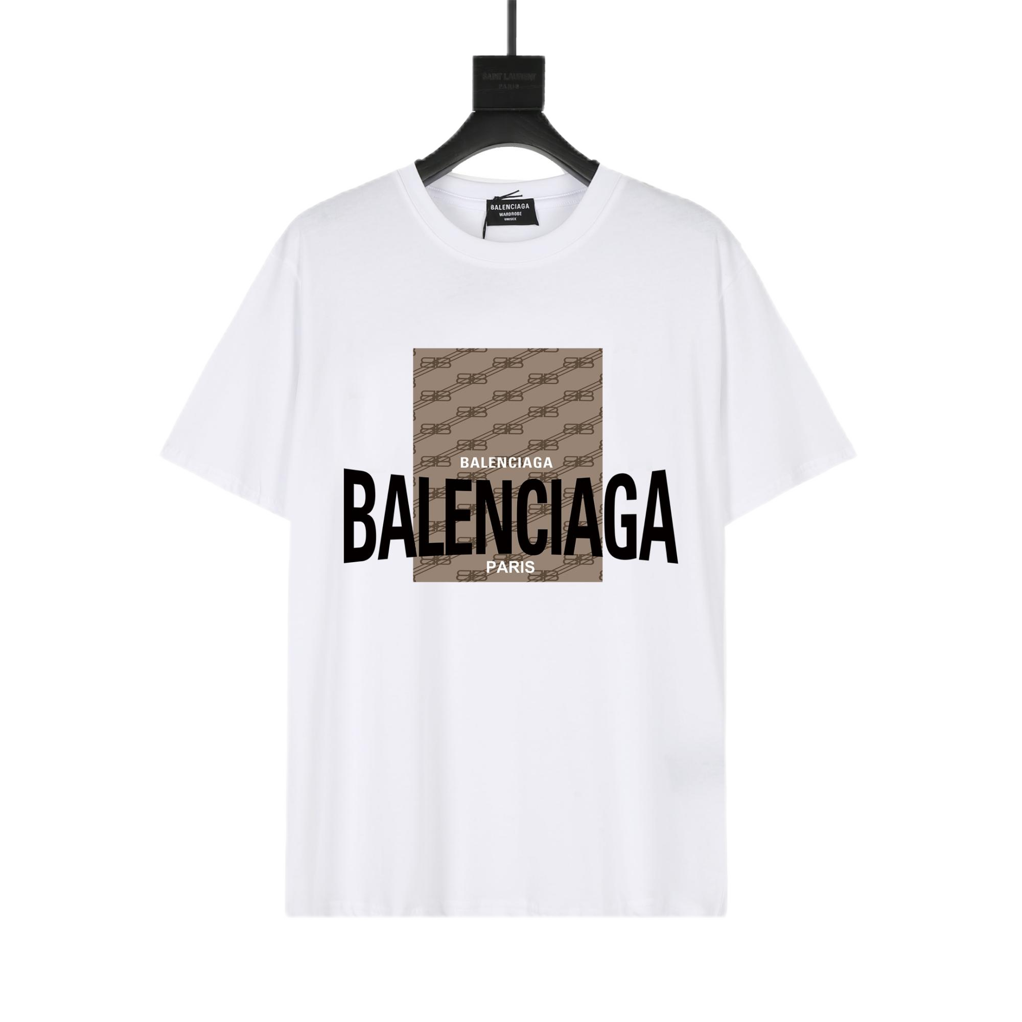 Balenciaga T-Shirts
