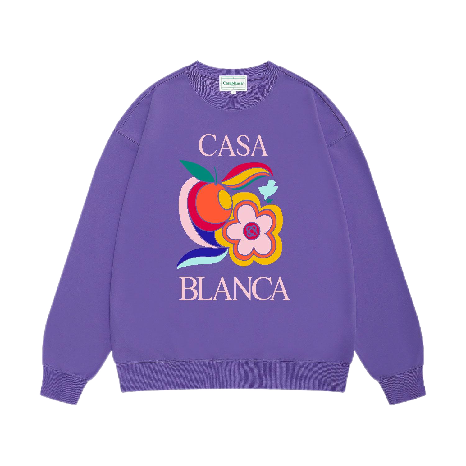 Casablanca Hoodies