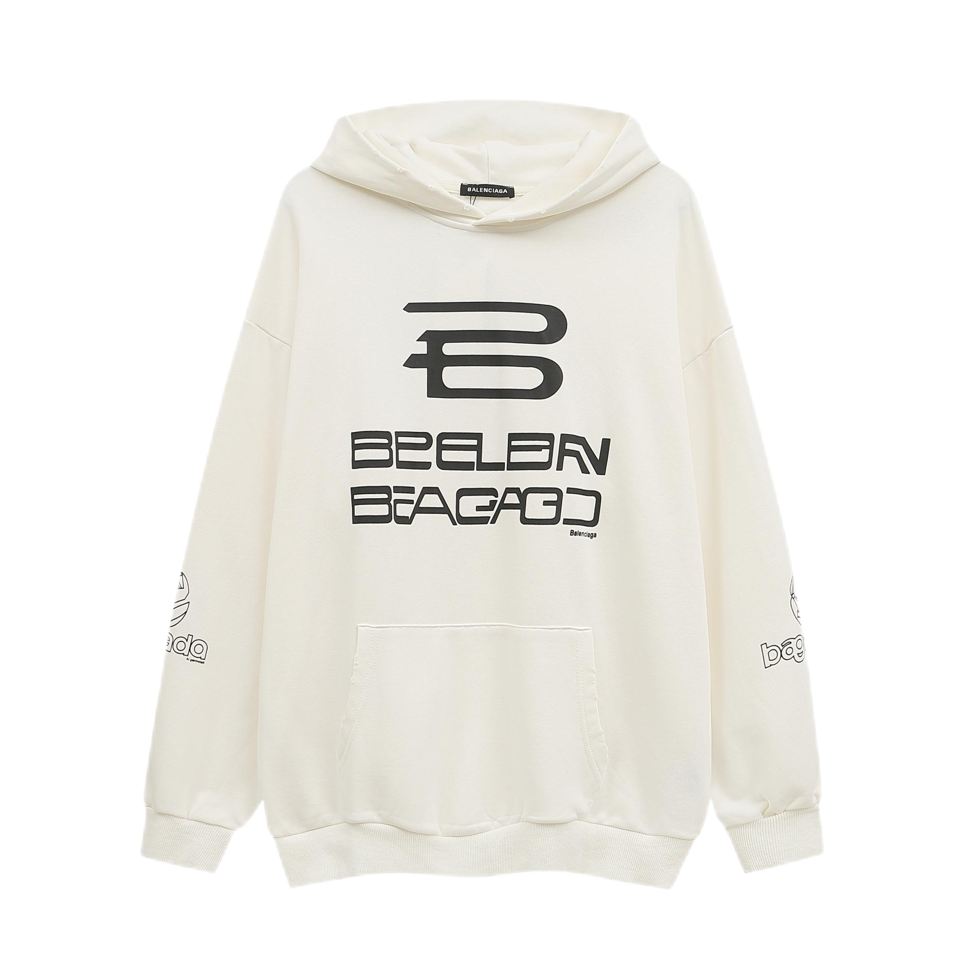 Balenciaga Hoodies