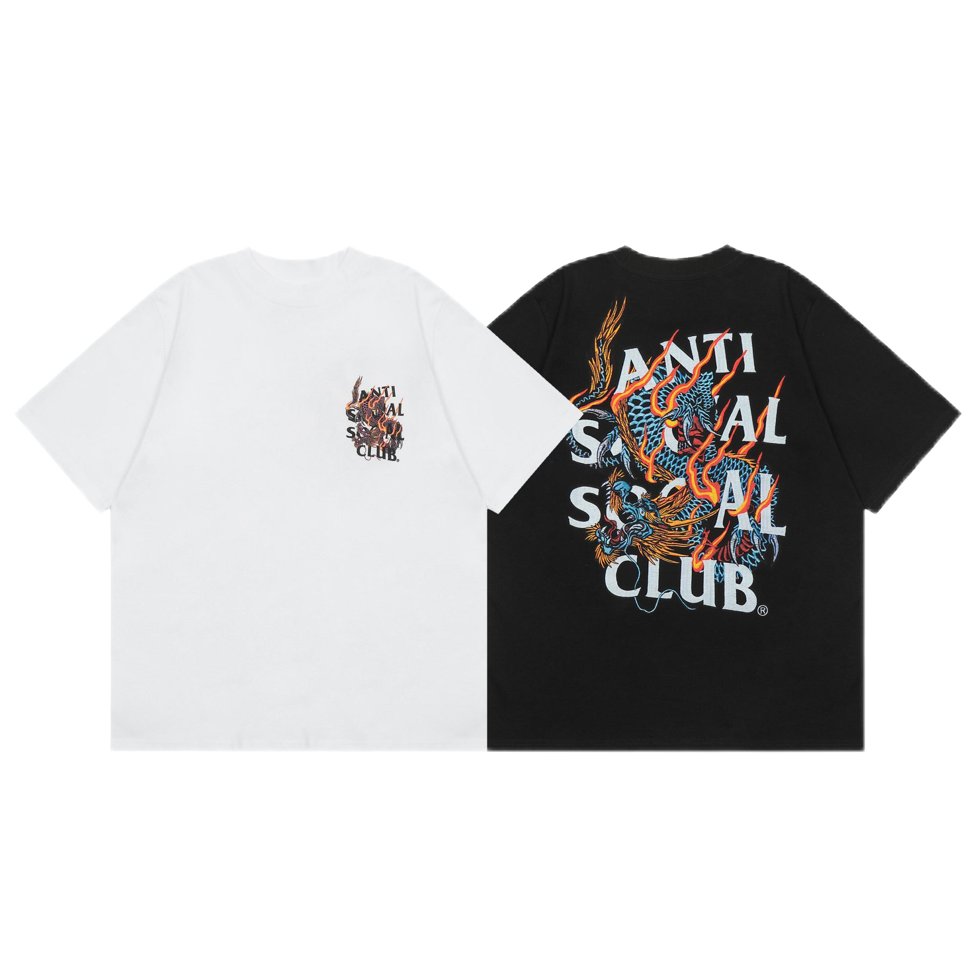 Anti Social Social Club T-Shrits