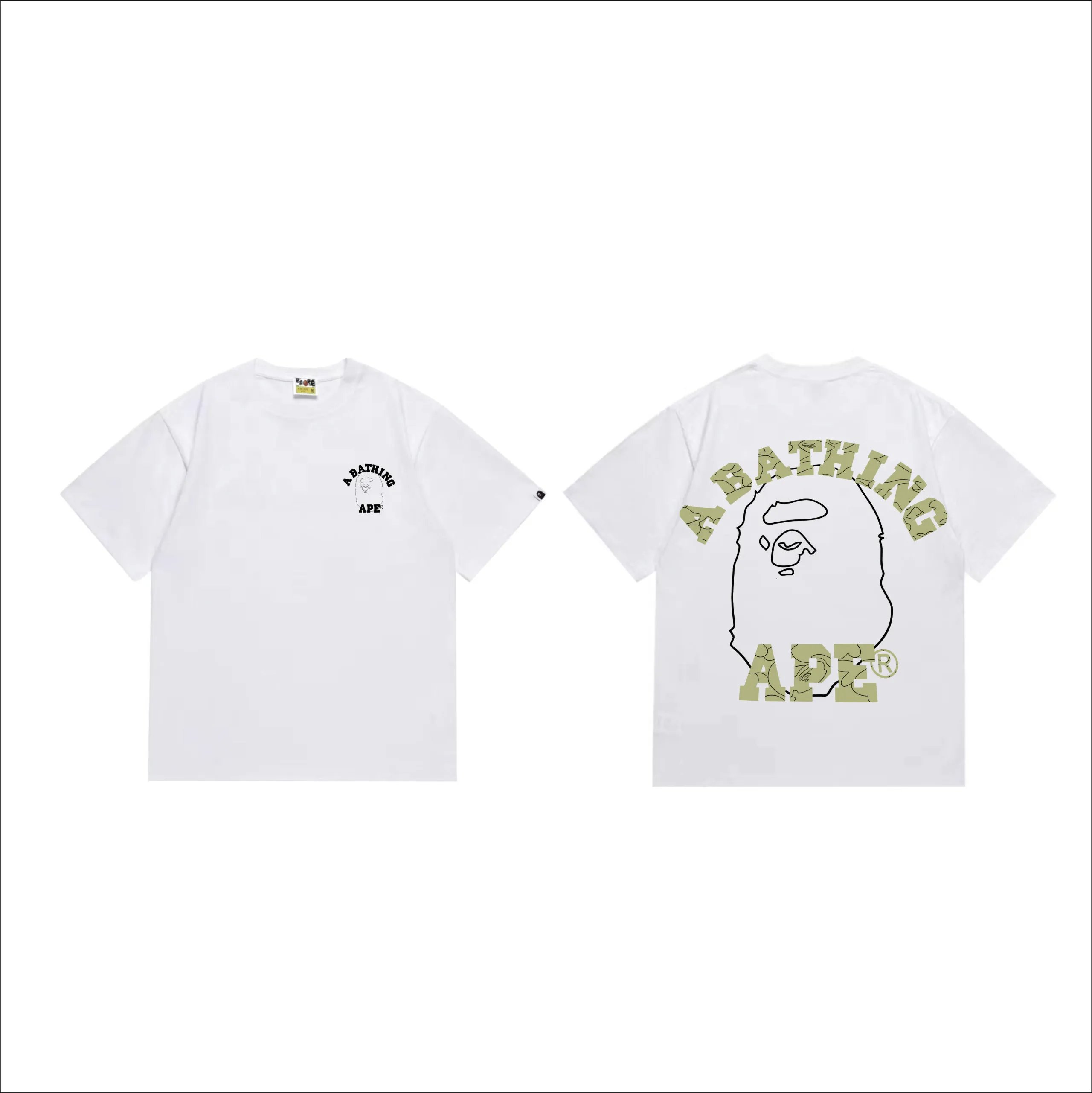 A Bathing Ape T-Shirts
