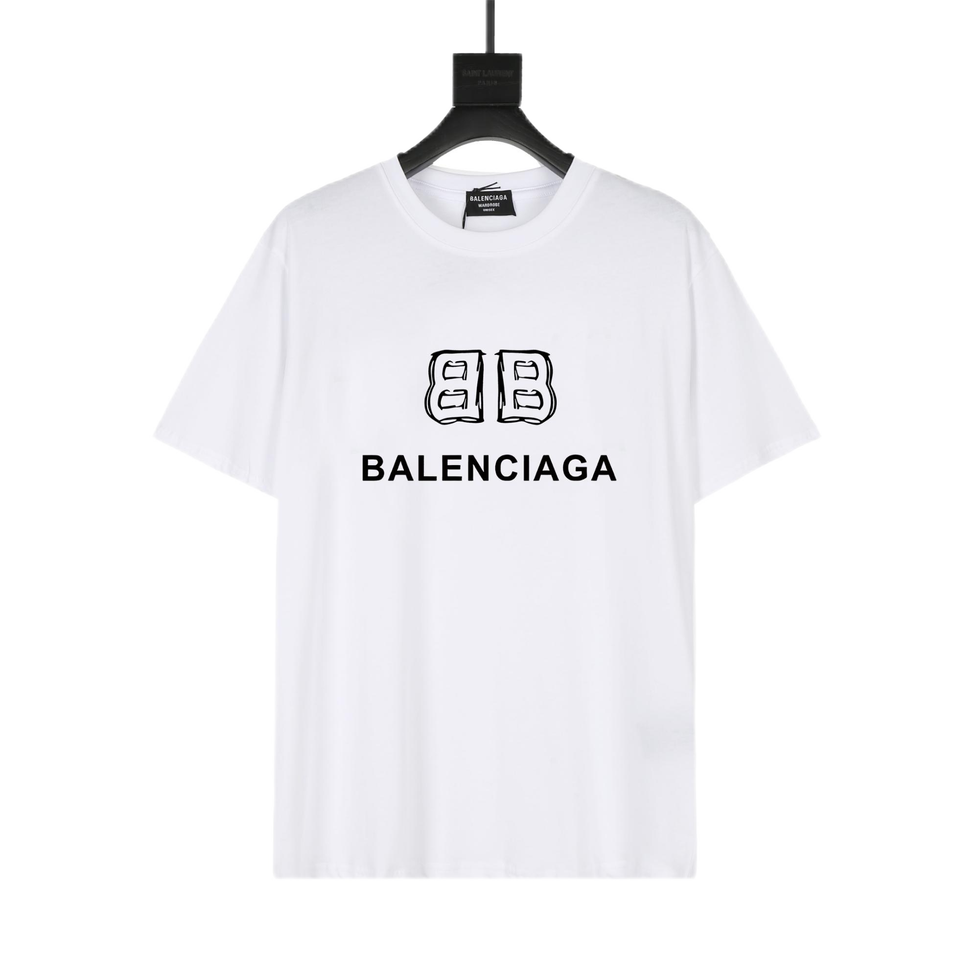 Balenciaga T-Shirts