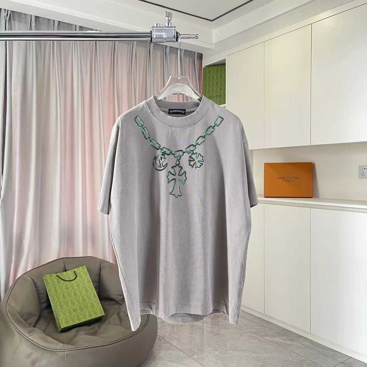 Chrome Hearts T-Shirts