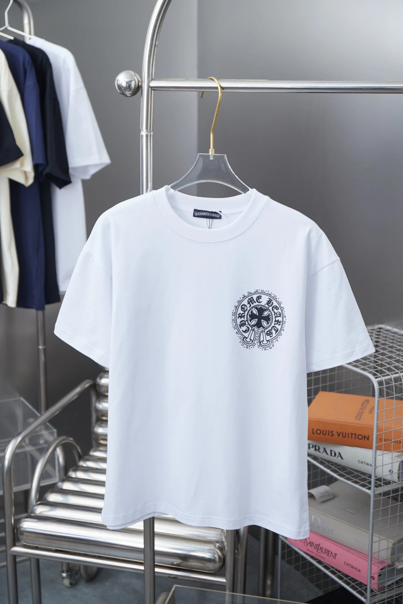 Chrome Hearts T-Shirts