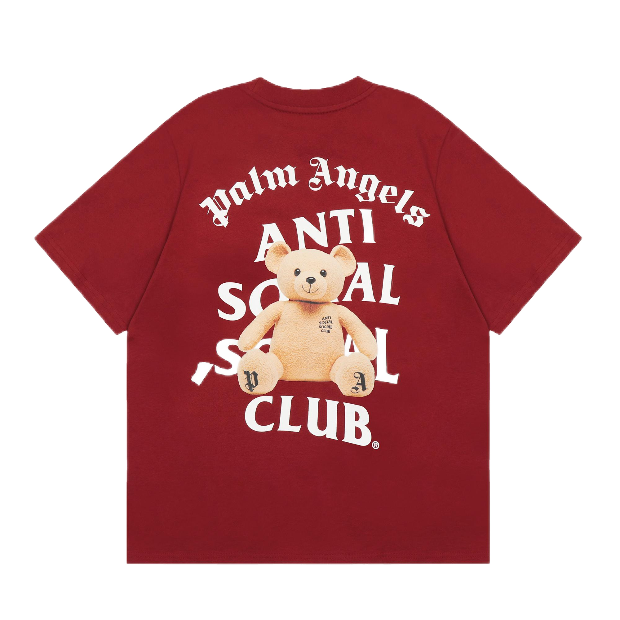 Anti Social Social Club T-Shrits