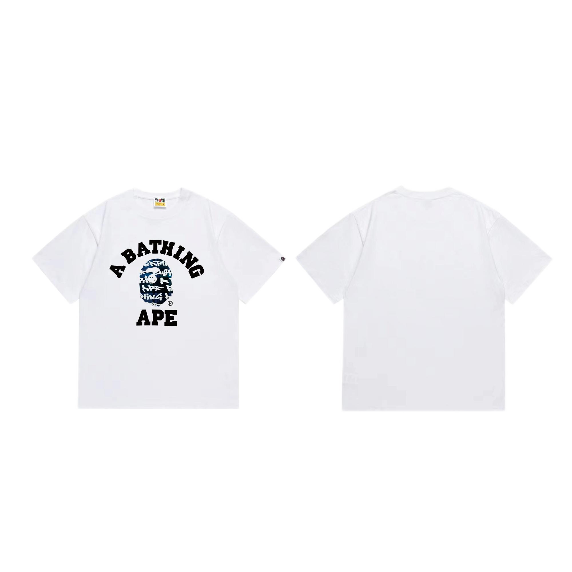 A Bathing Ape T-Shirts