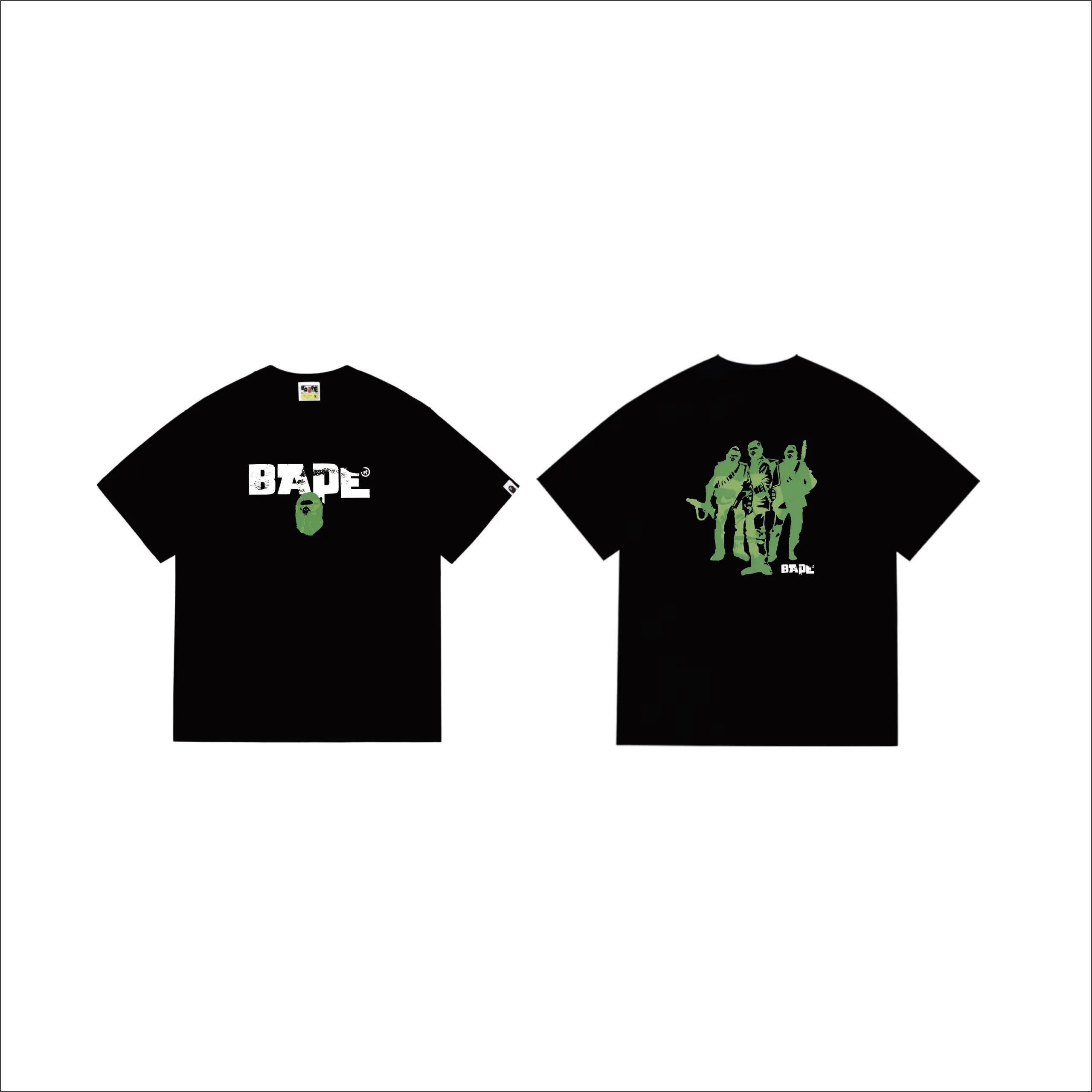 A Bathing Ape T-Shirts