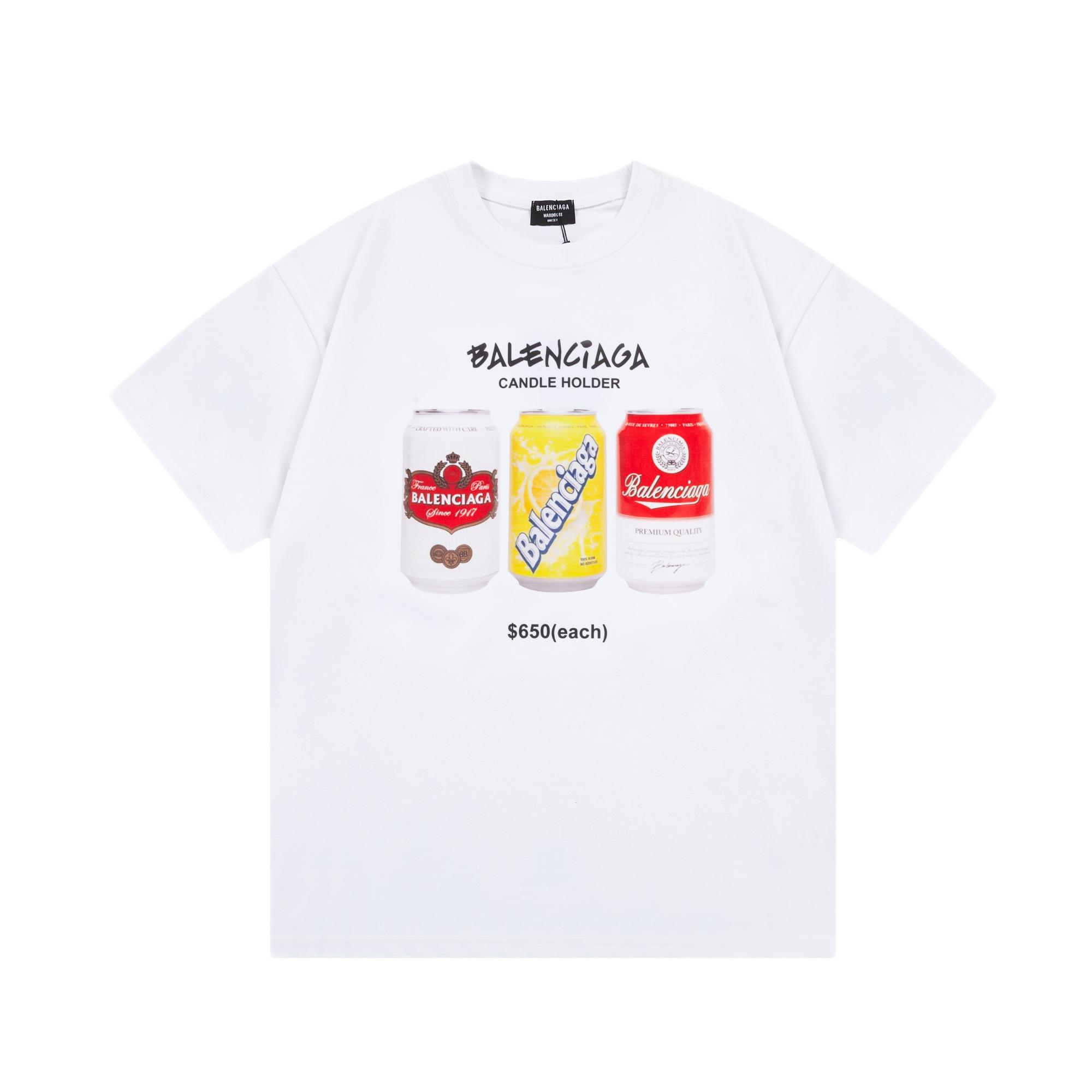 Balenciaga T-Shirts