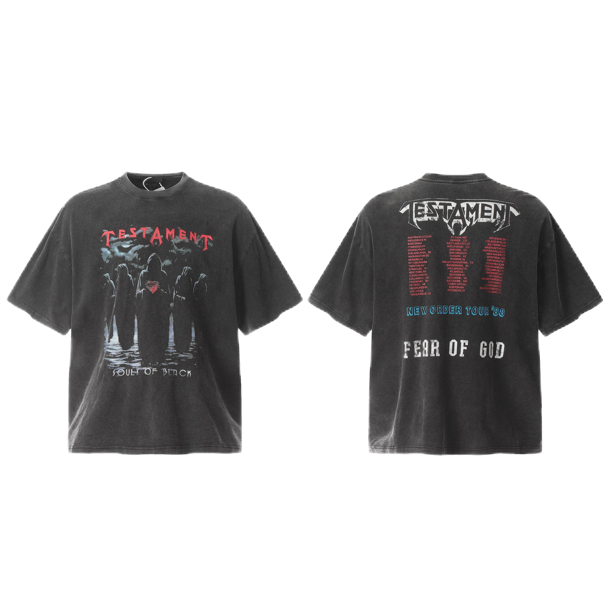 Fear of God T-Shirts