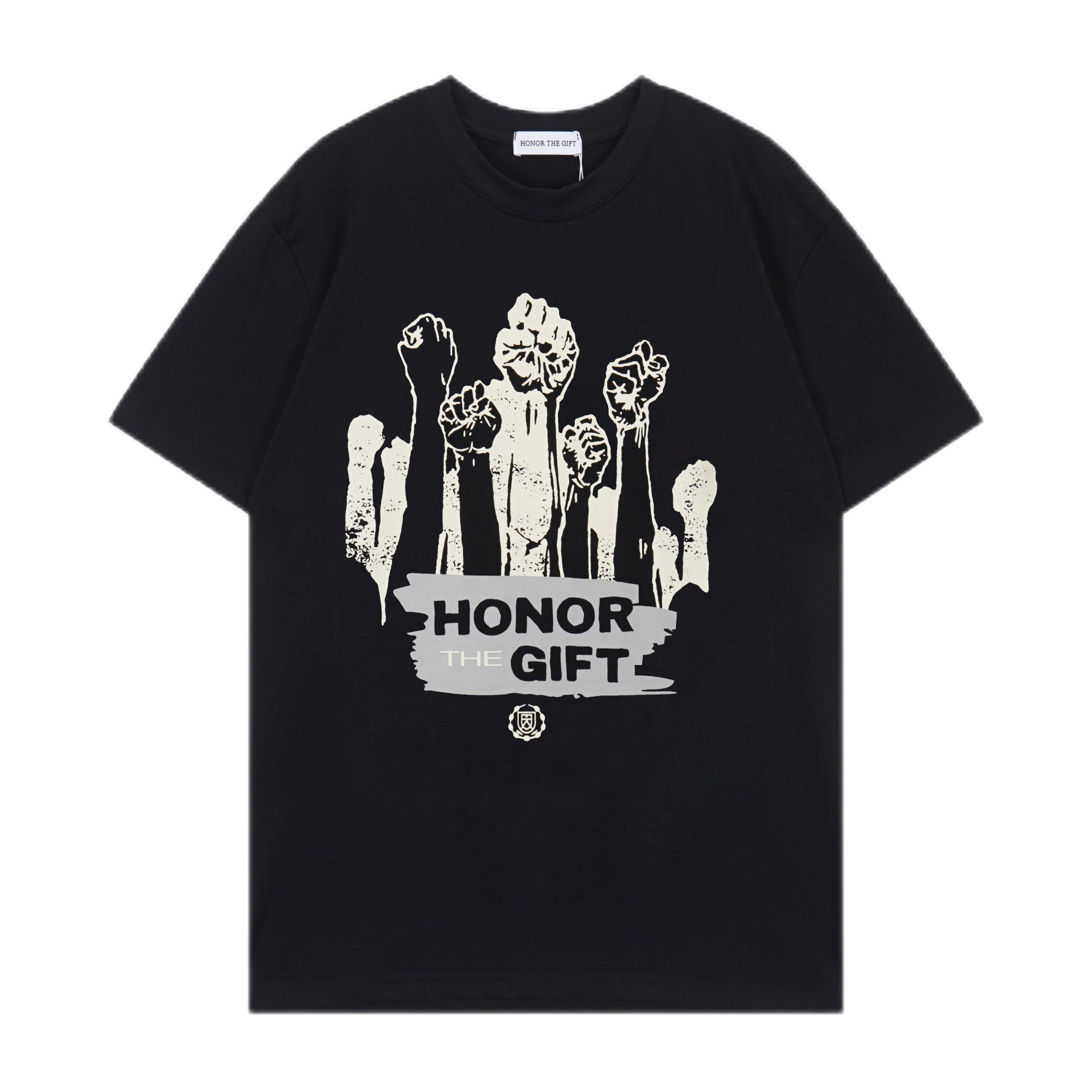 Honor The Gift T-Shirts