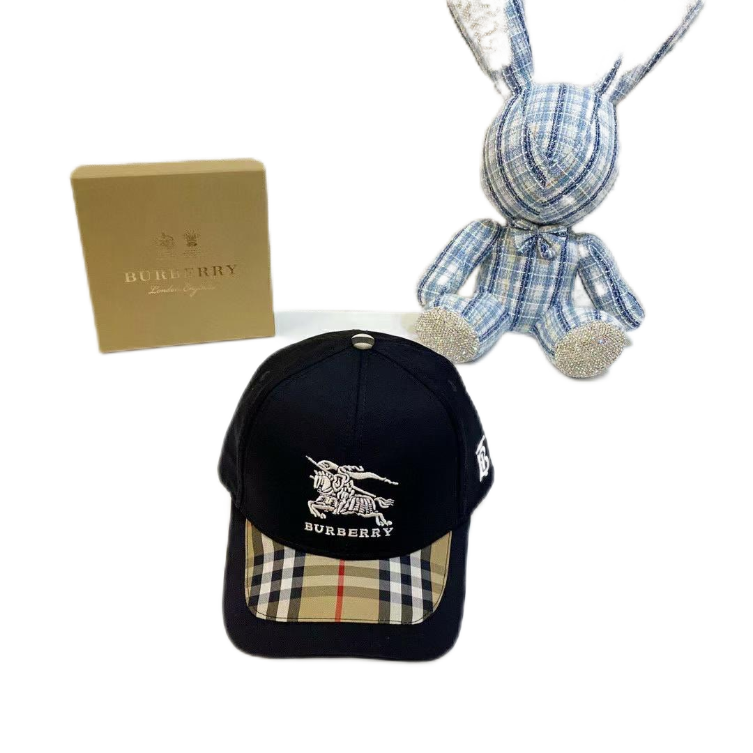 Burberry Balenciaga...Hat